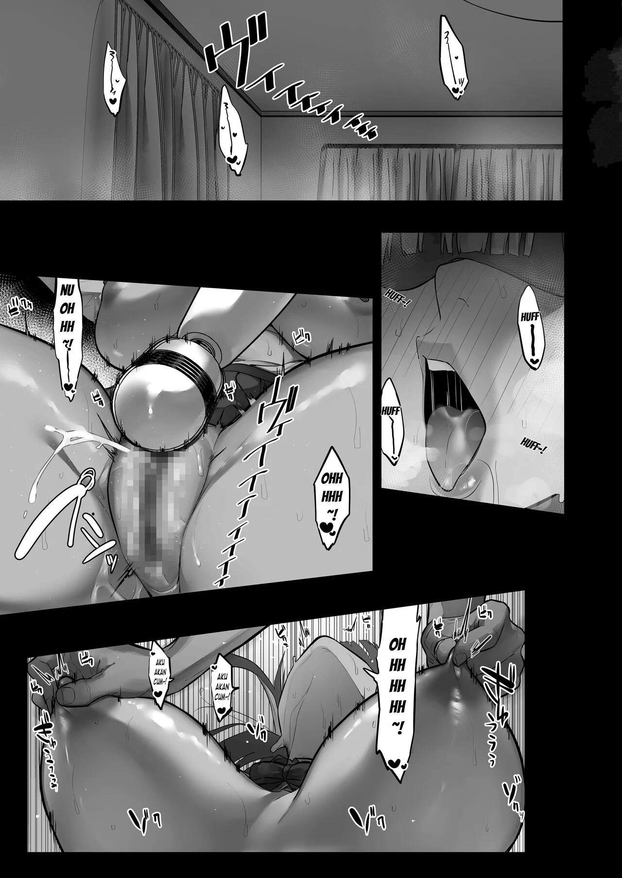 Netorare Ochita Tsubaki - Chapter 1 29 Netorare Ochita Tsubaki - Chapter 1 29