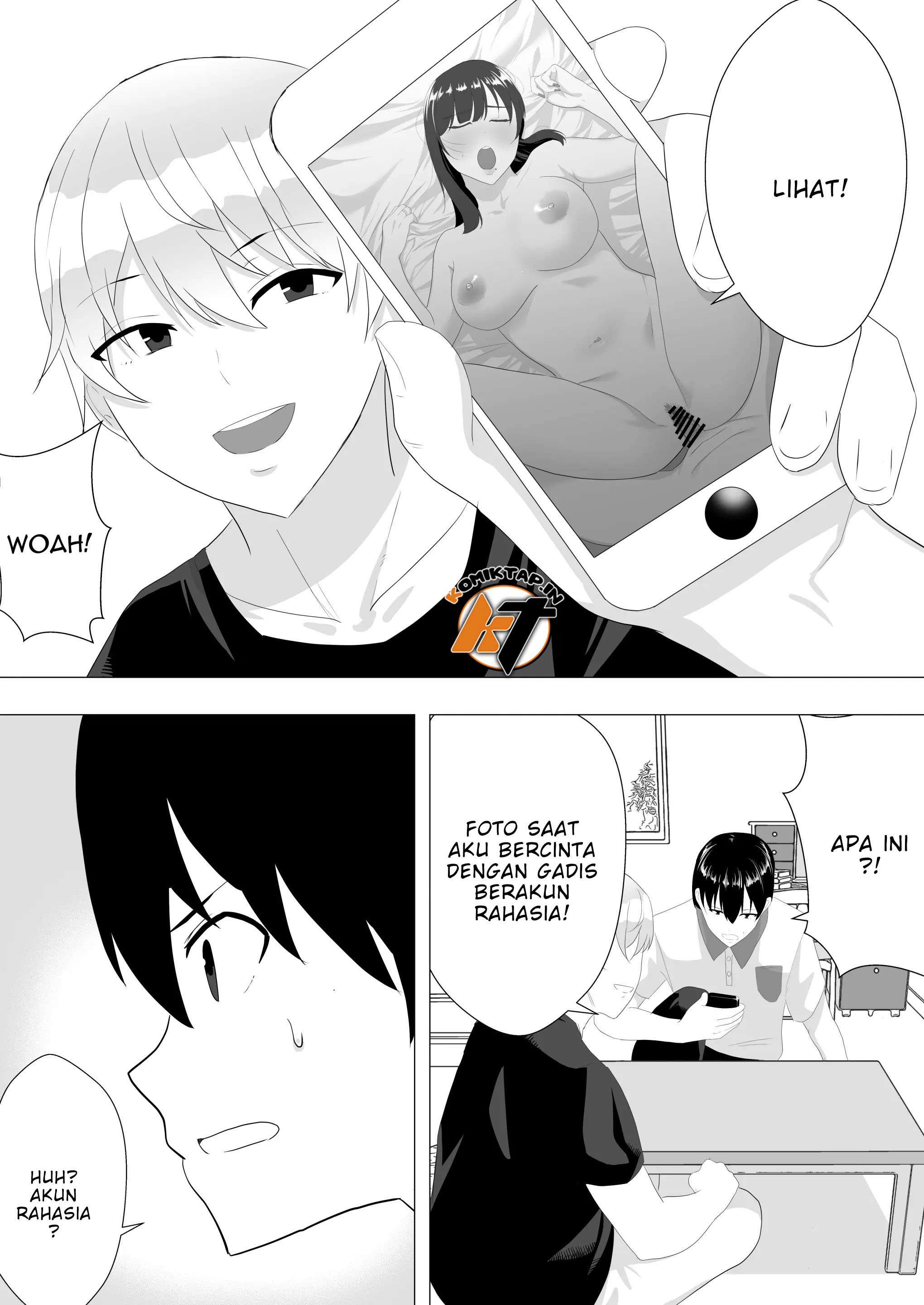 Kimottama Kaa-chan ~Genki Mama ga Boku no Dekachin ni Ochiru made~ - Chapter 1 10 Kimottama Kaa-chan ~Genki Mama ga Boku no Dekachin ni Ochiru made~ - Chapter 1 10