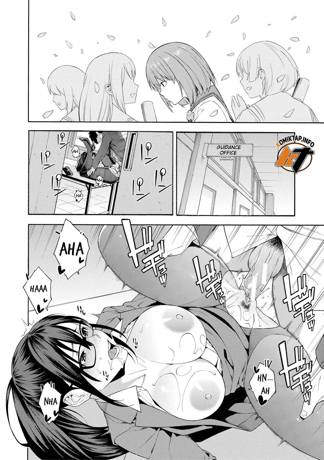 Sotsugyou - Chapter 1 38