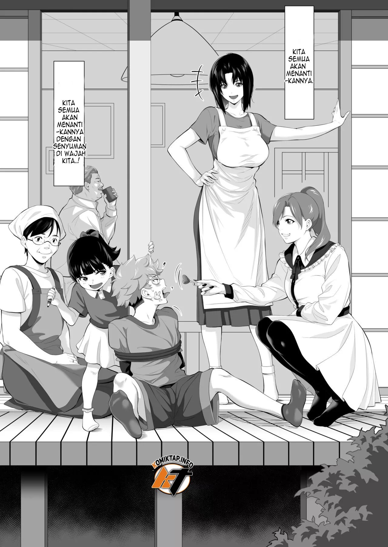 Miboujin Hinako Otto no Nikunda Aitsu ni Dakare… - Chapter 1 80 Miboujin Hinako Otto no Nikunda Aitsu ni Dakare… - Chapter 1 80