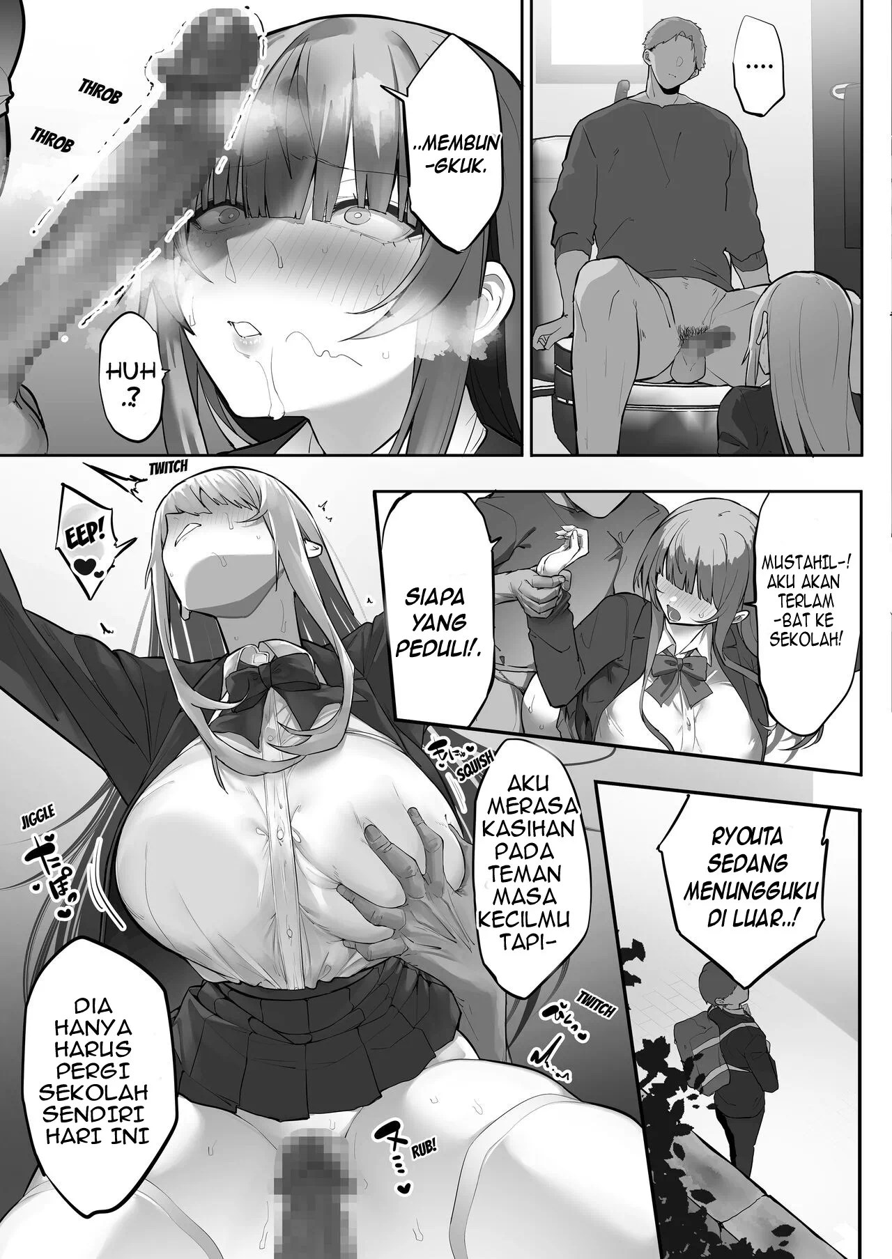 Netorare Ochita Tsubaki - Chapter 1 39 Netorare Ochita Tsubaki - Chapter 1 39