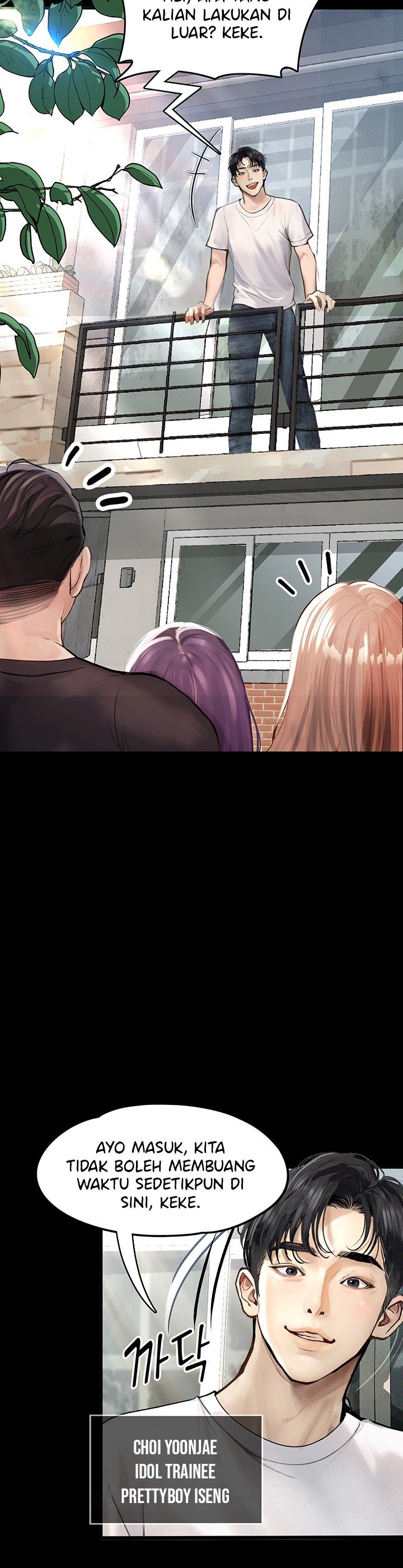 Corruption: Obscene Tales - Chapter 1 31