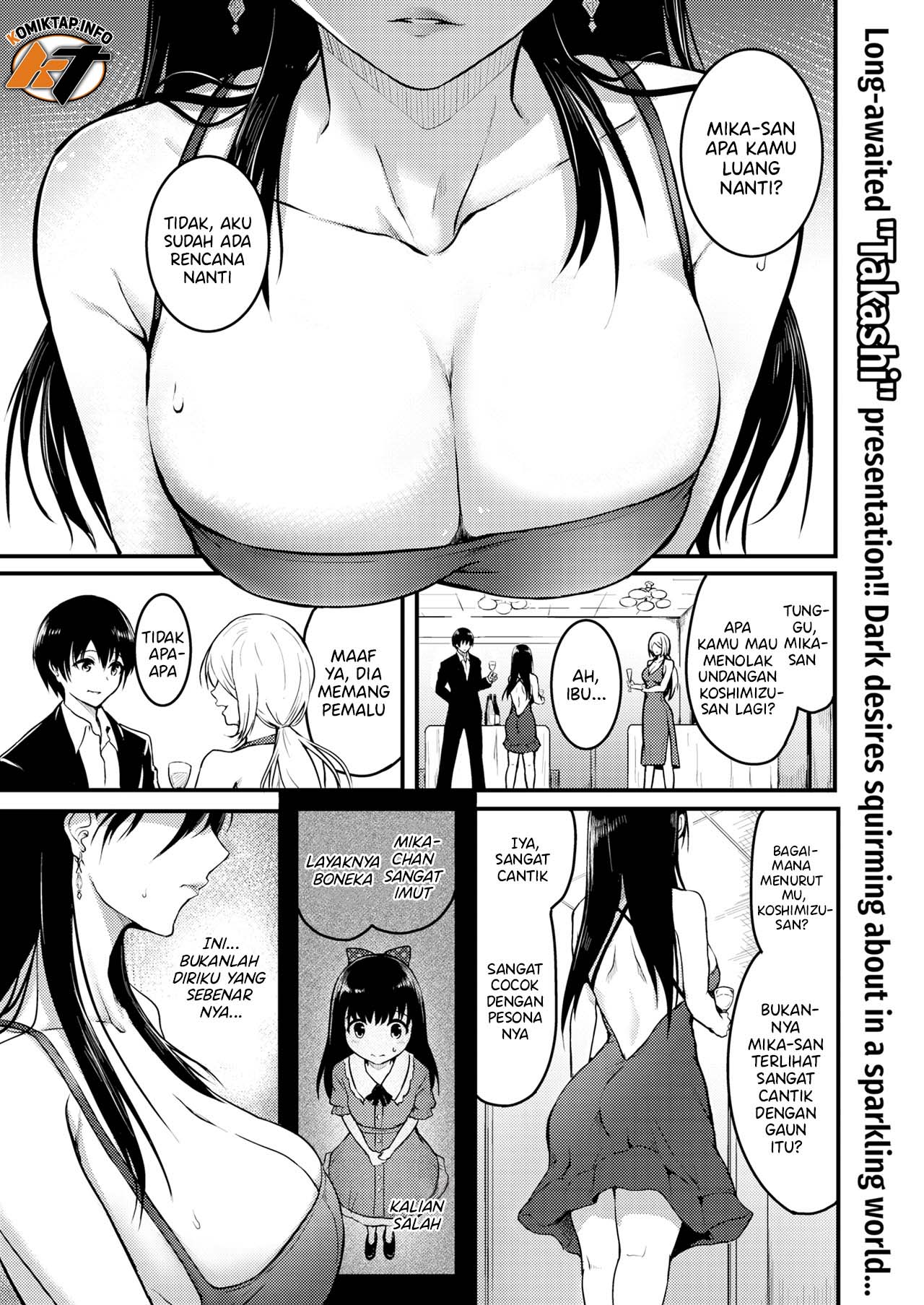 Doll Princess - Chapter 1 2