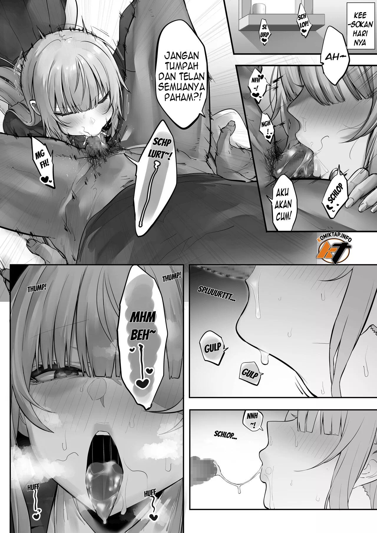 Netorare Ochita Tsubaki - Chapter 1 38 Netorare Ochita Tsubaki - Chapter 1 38