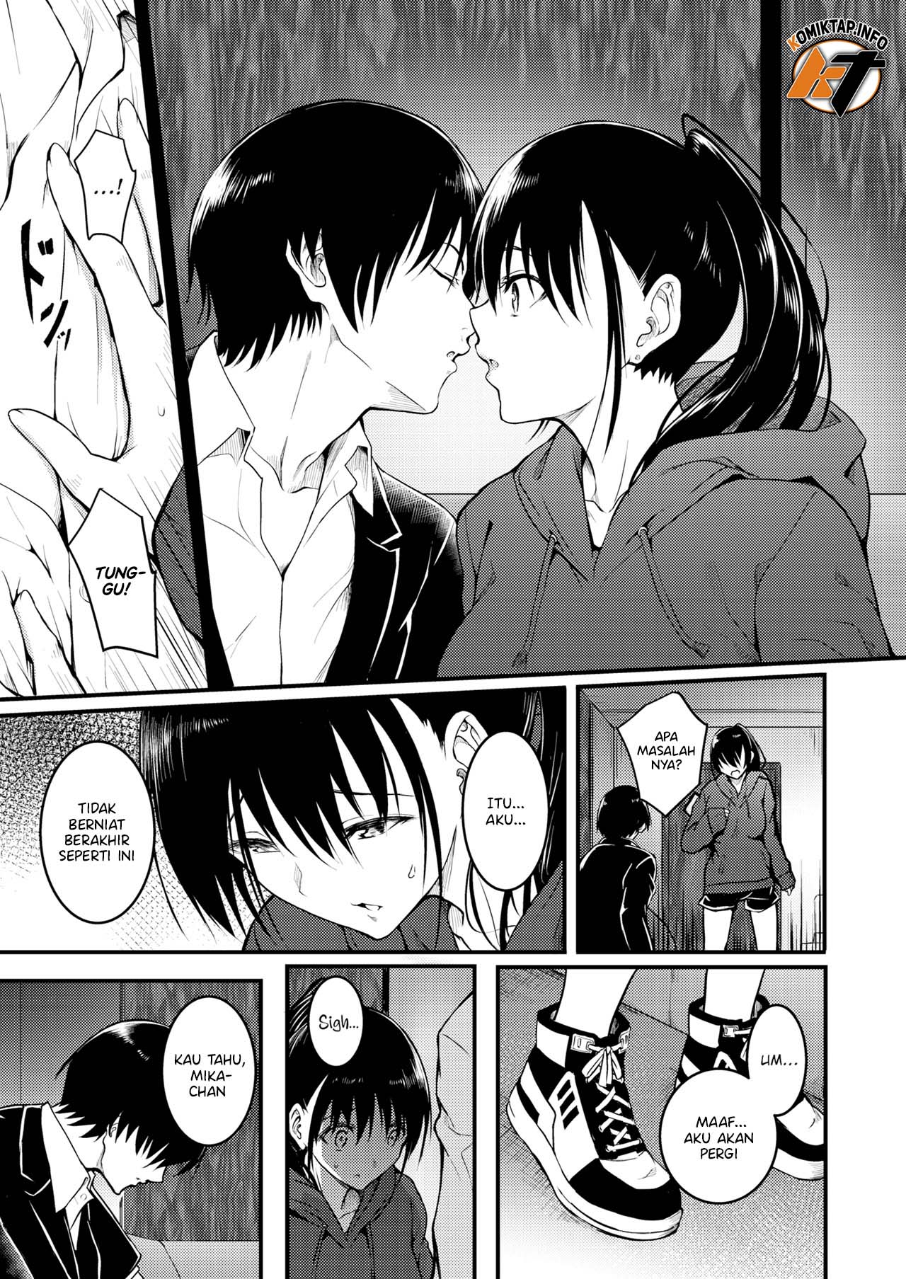 Doll Princess - Chapter 1 8