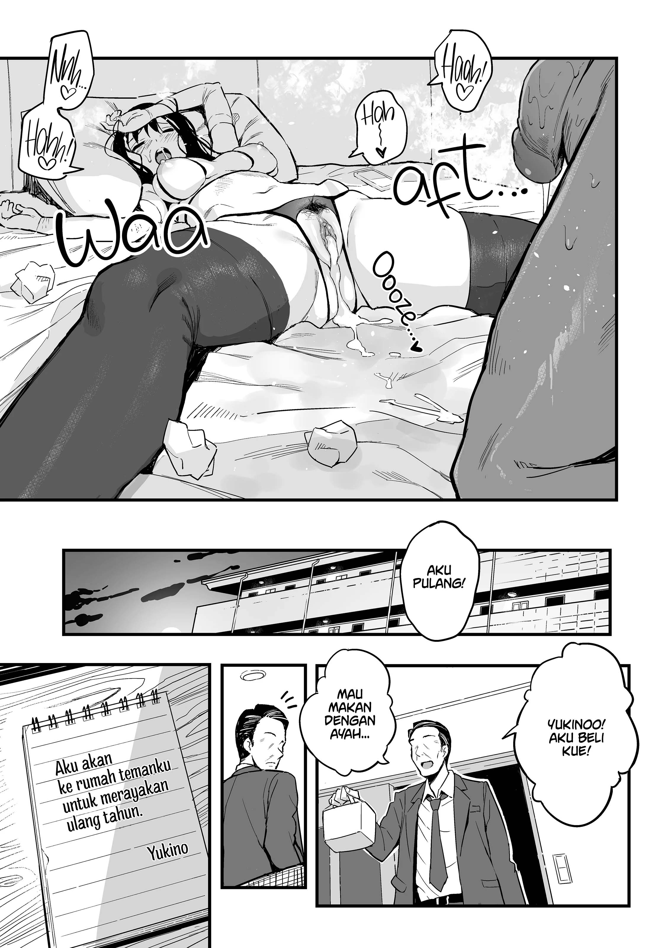 The Chief’s Daughter - Chapter 1 41 The Chief’s Daughter - Chapter 1 41