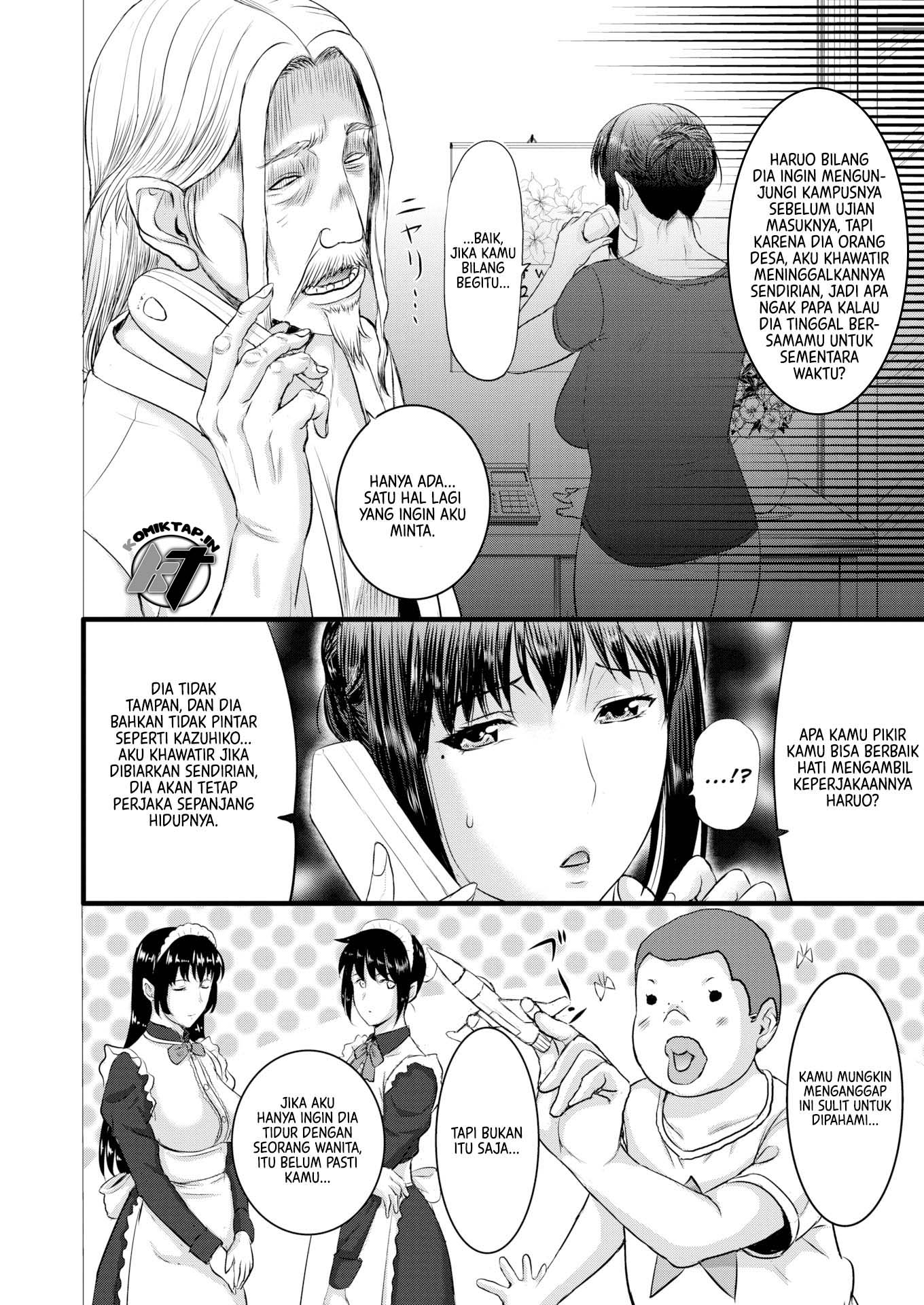 Until My Sister-in-Law Gets Pregnant - Chapter 1 3 Until My Sister-in-Law Gets Pregnant - Chapter 1 3