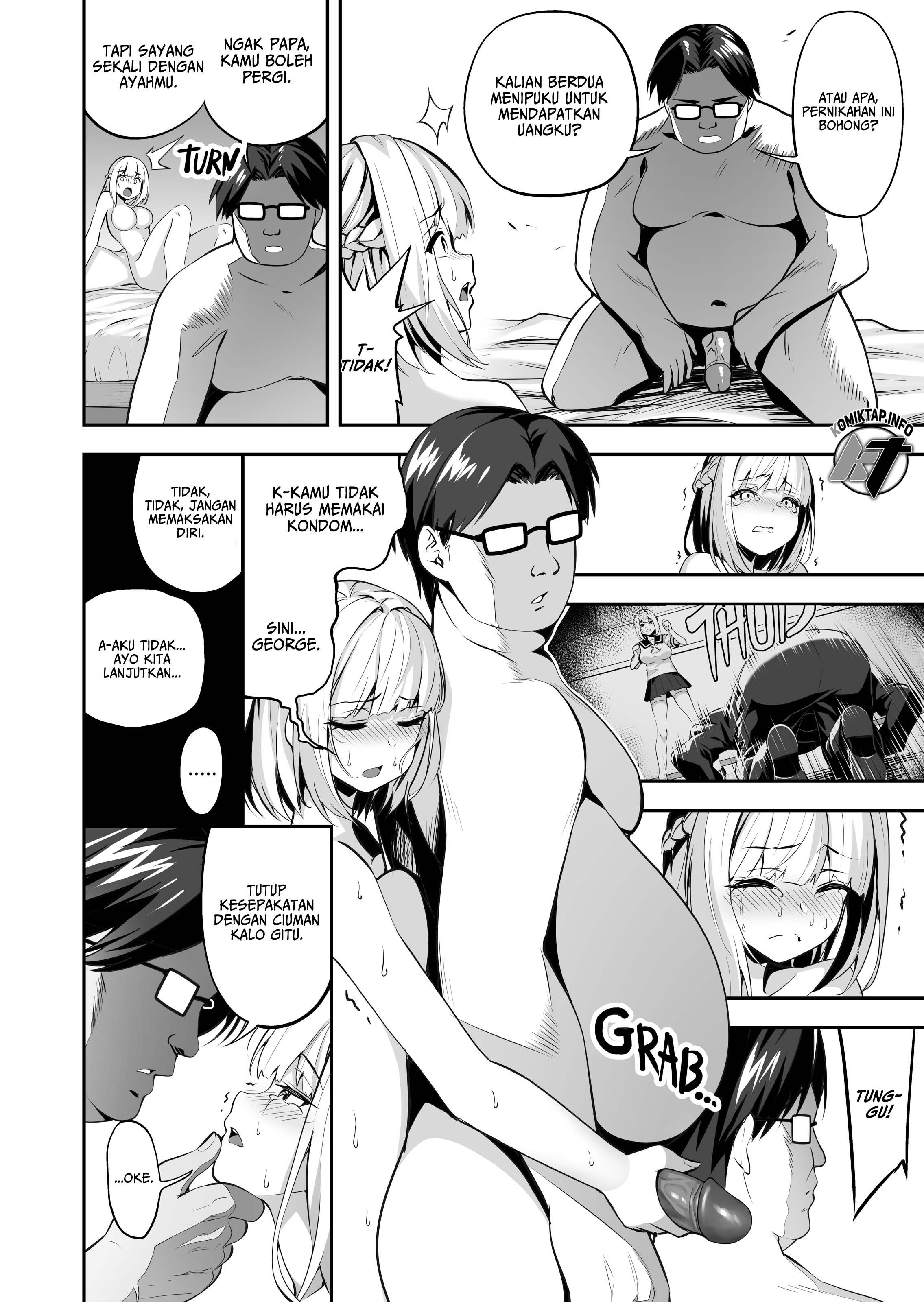 Quickie Marriage - Chapter 1 13