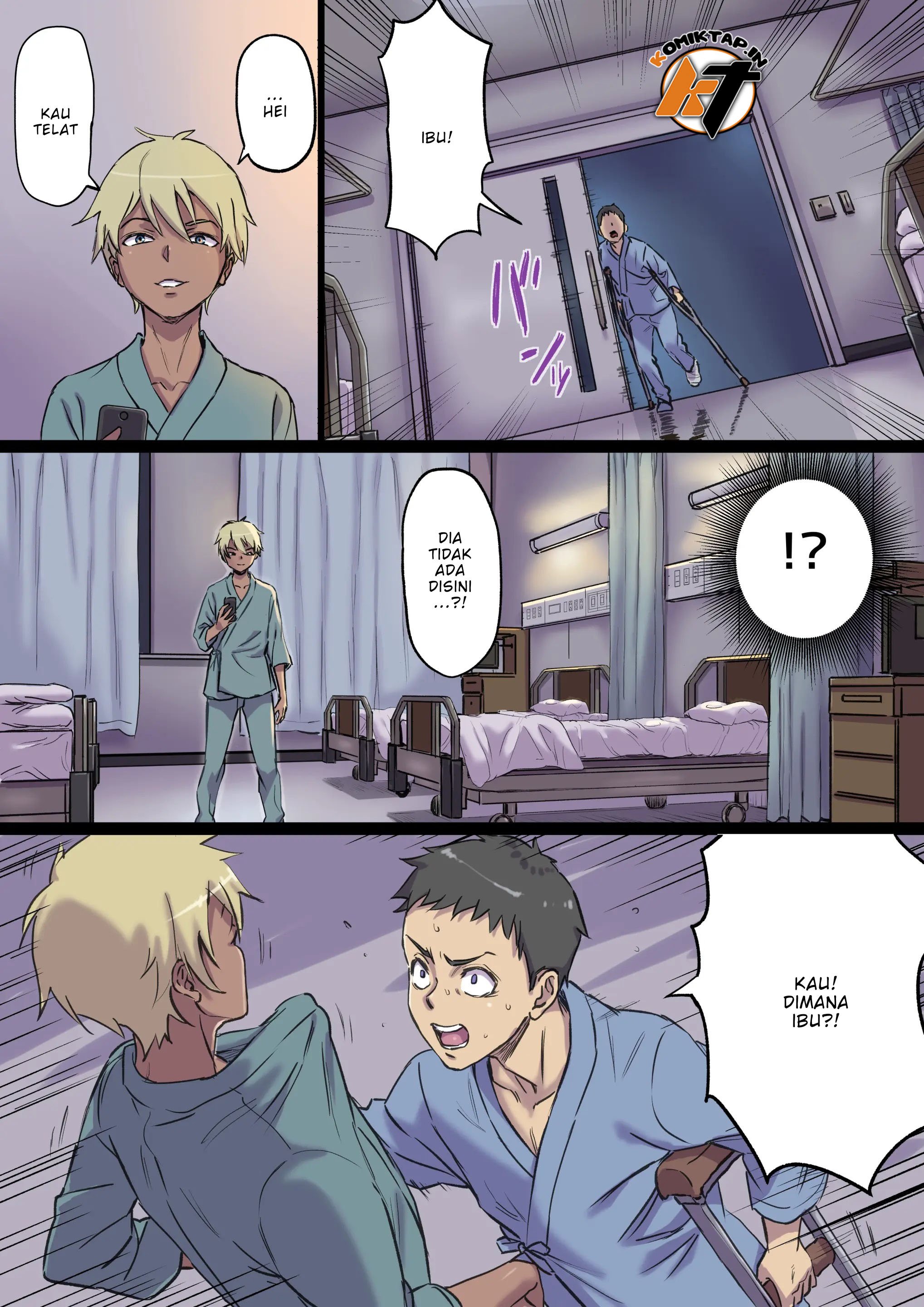 Zoku Tonari no Bed de Netorareru Kangoshi Jukubo - Chapter 1 7