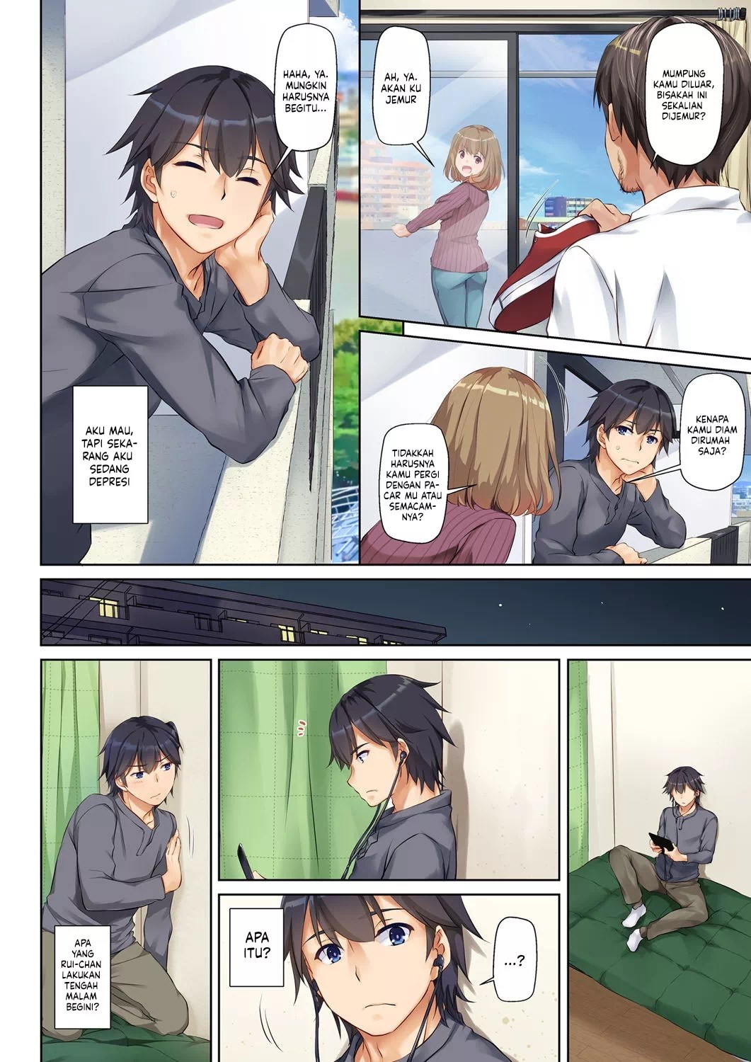 Hitozuma Osananajimi to Hitonatsu no Dekigoto - Chapter 1 5