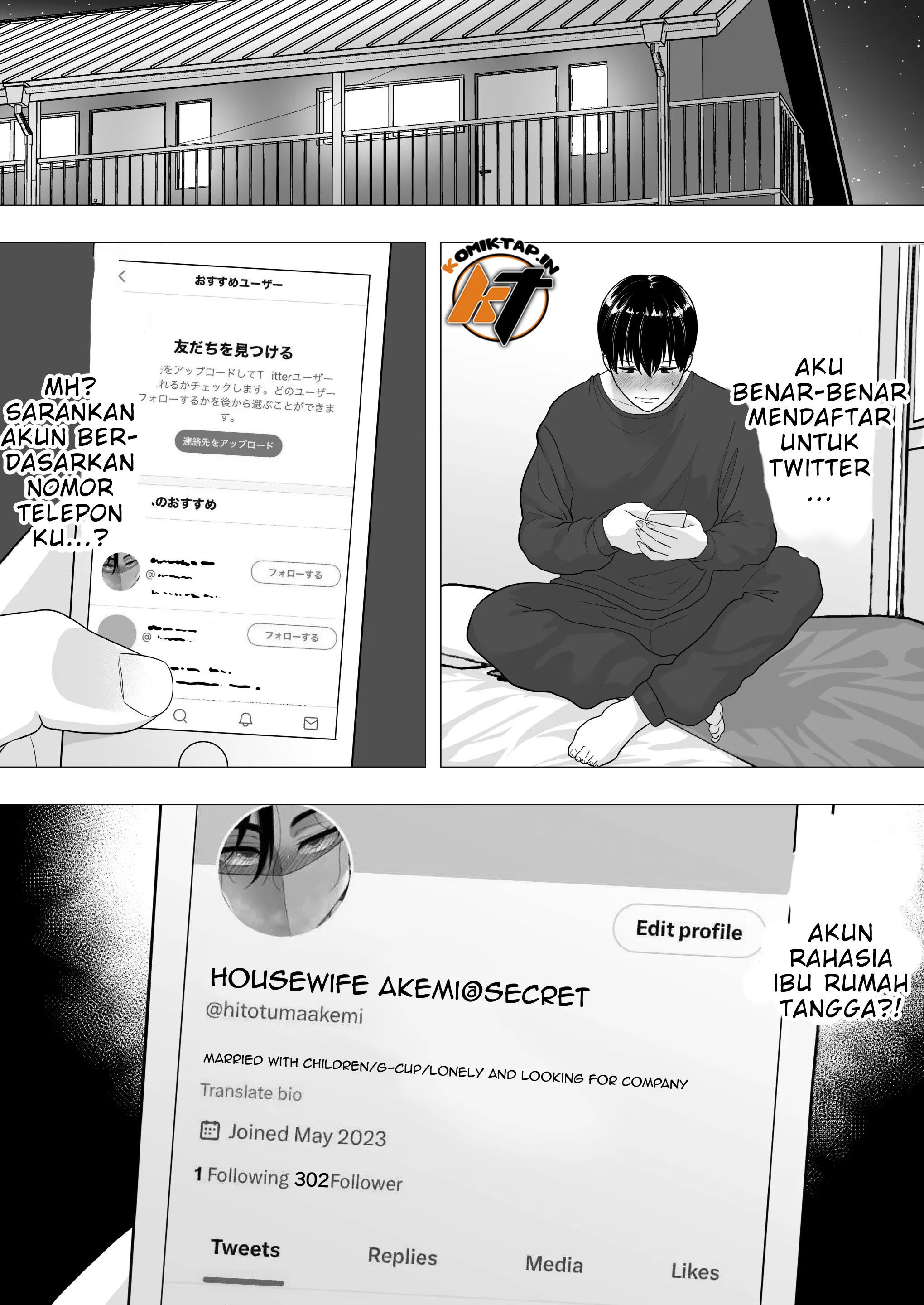 Kimottama Kaa-chan ~Genki Mama ga Boku no Dekachin ni Ochiru made~ - Chapter 1 14 Kimottama Kaa-chan ~Genki Mama ga Boku no Dekachin ni Ochiru made~ - Chapter 1 14