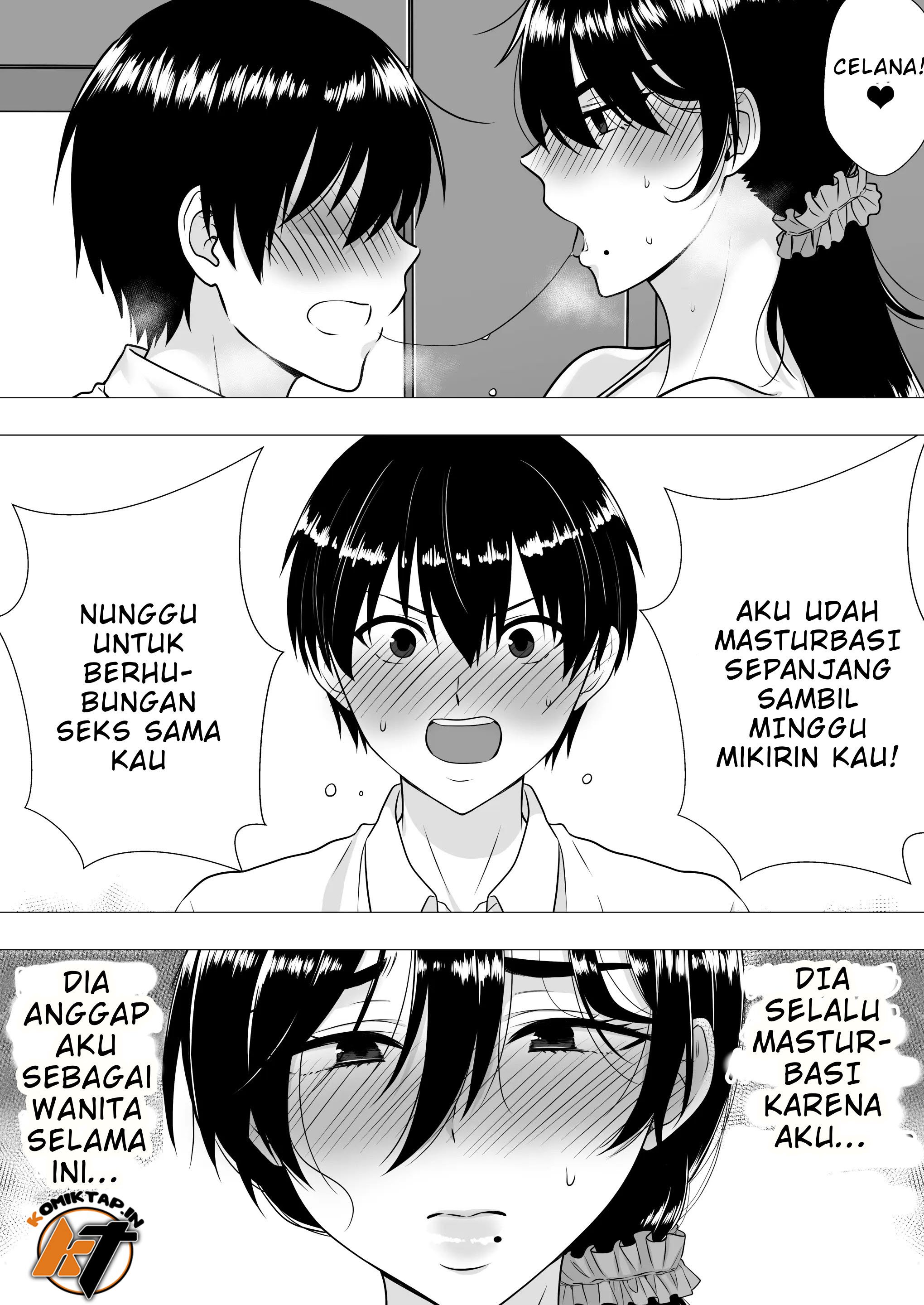 Kimottama Kaa-chan ~Genki Mama ga Boku no Dekachin ni Ochiru made~ - Chapter 1 52 Kimottama Kaa-chan ~Genki Mama ga Boku no Dekachin ni Ochiru made~ - Chapter 1 52