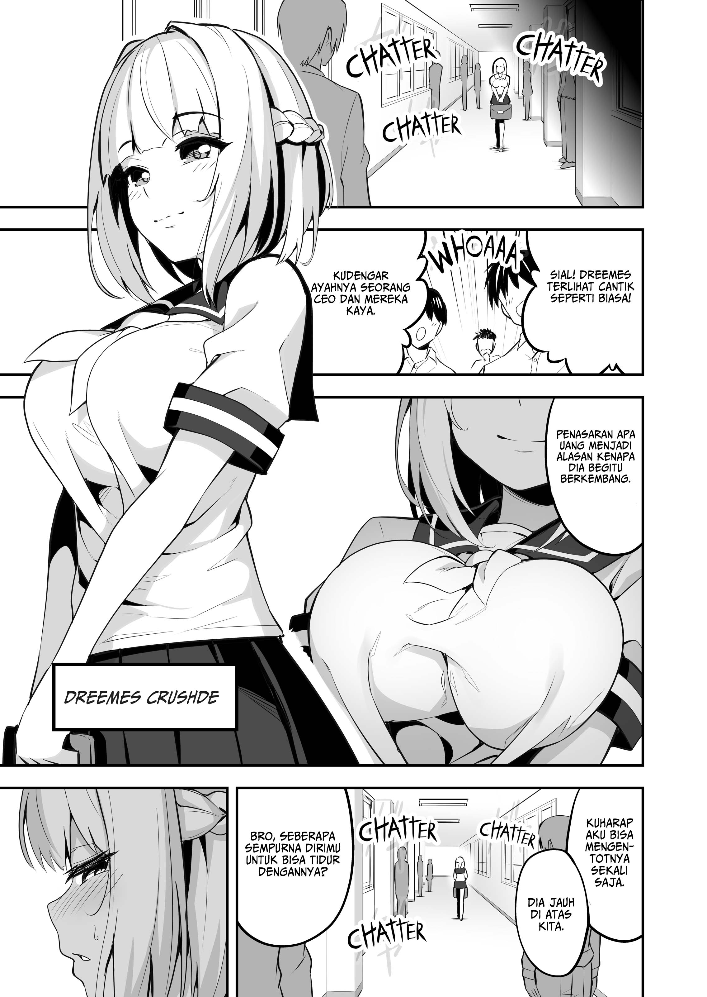 Quickie Marriage - Chapter 1 6