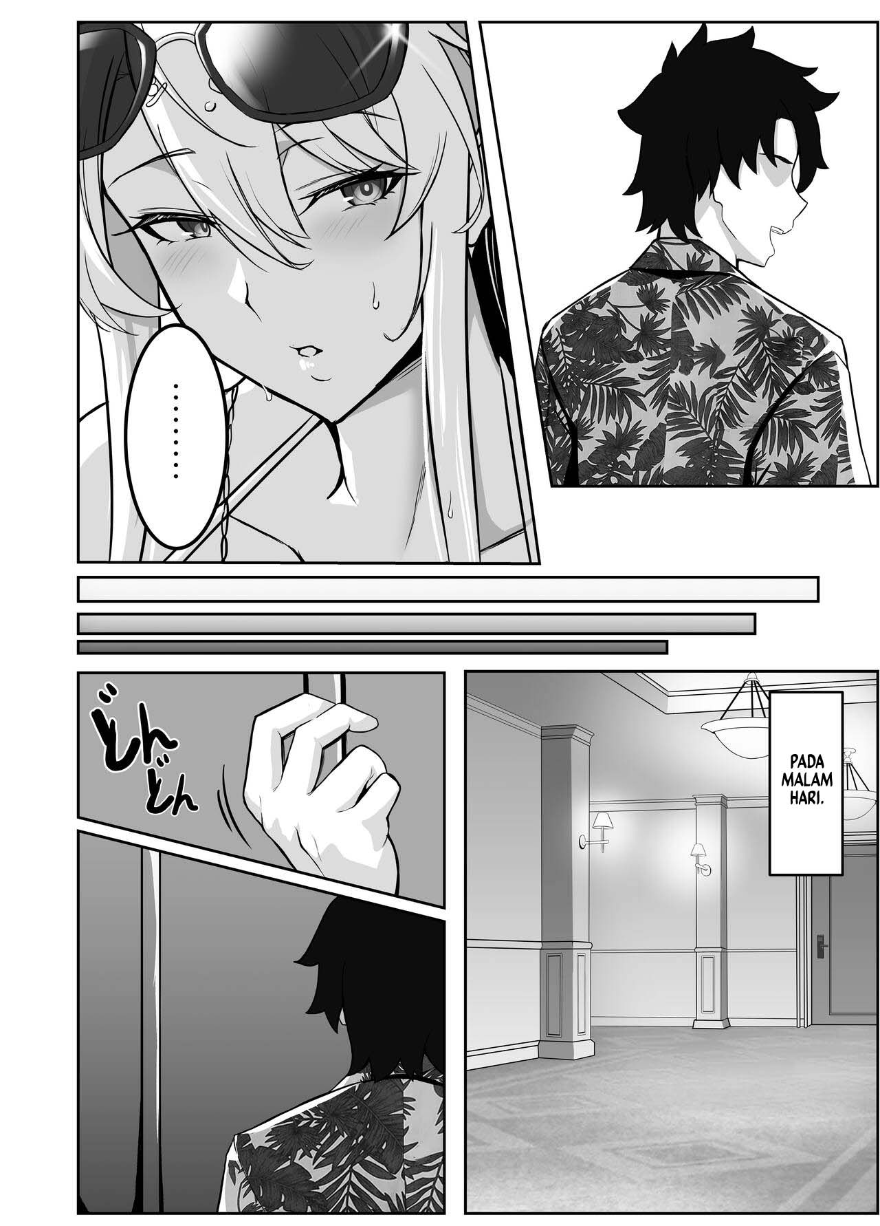 Summer King - Chapter 1 8 Summer King - Chapter 1 8