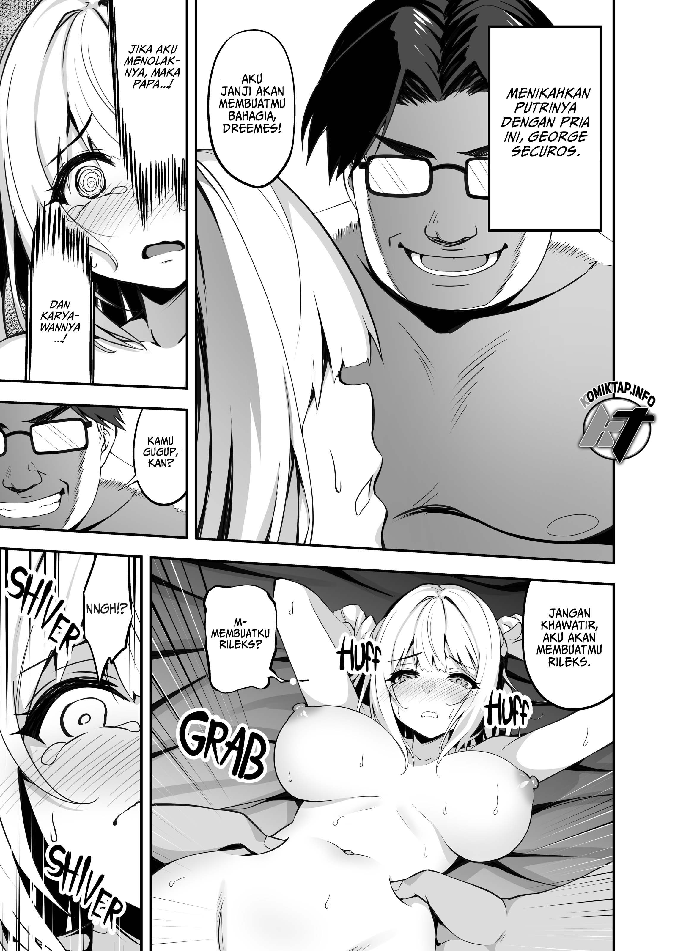 Quickie Marriage - Chapter 1 10