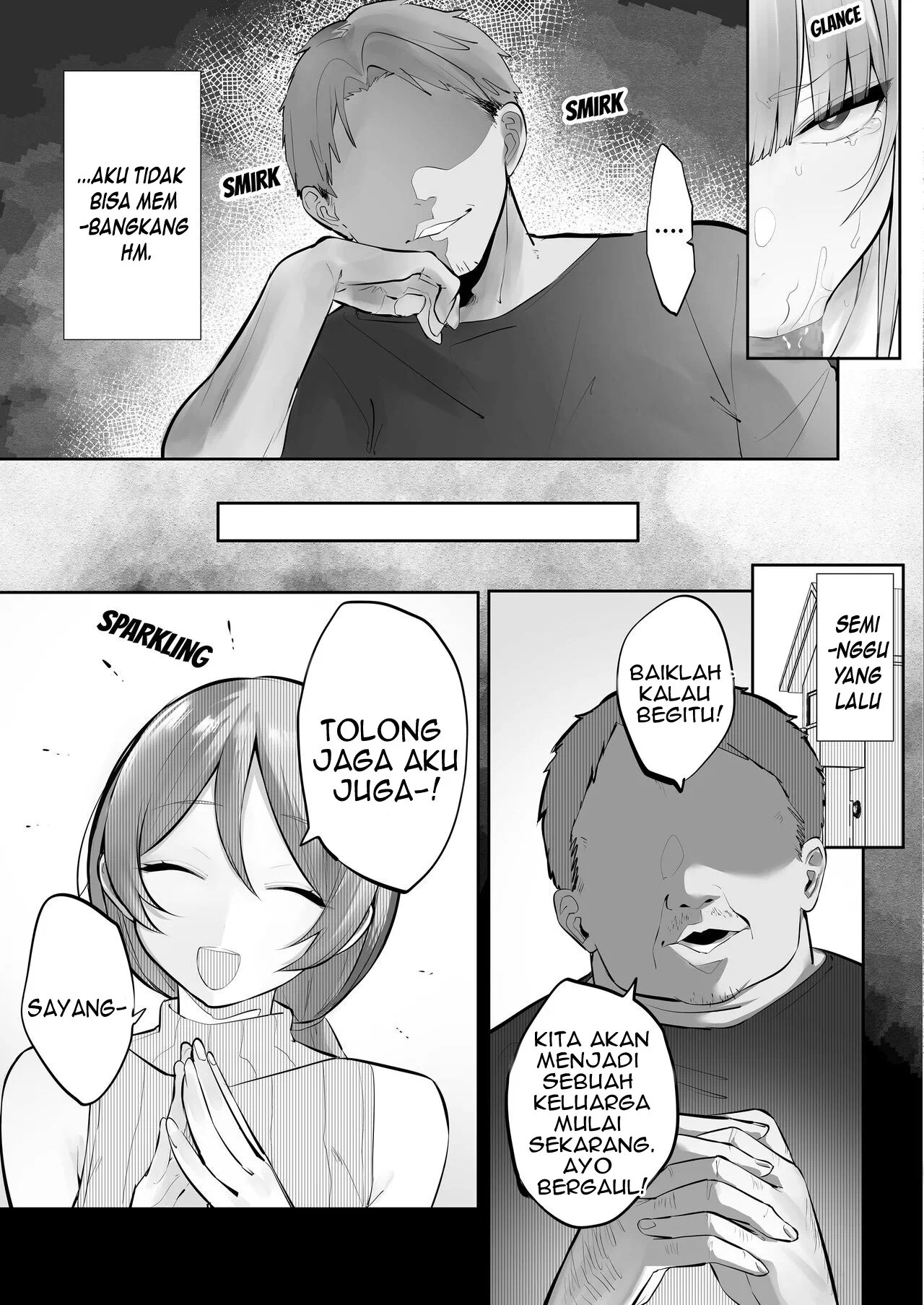 Netorare Ochita Tsubaki - Chapter 1 11 Netorare Ochita Tsubaki - Chapter 1 11