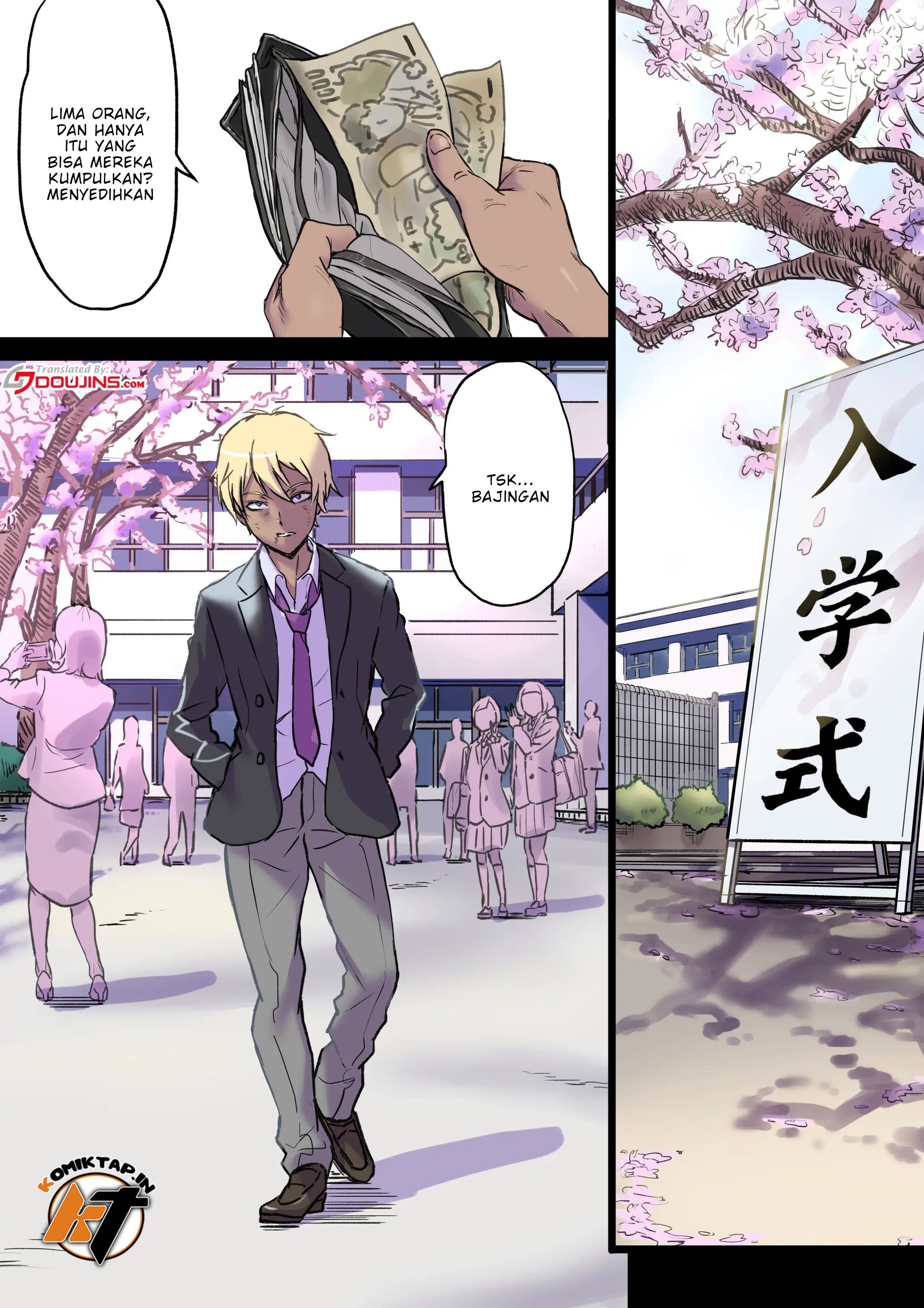 Zoku Tonari no Bed de Netorareru Kangoshi Jukubo - Chapter 1 2