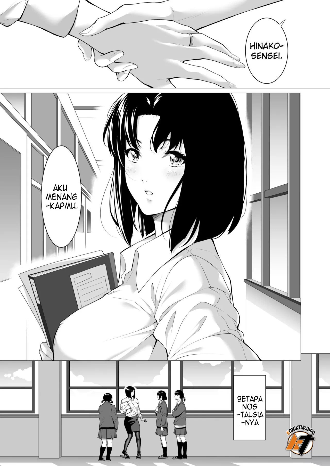 Miboujin Hinako Otto no Nikunda Aitsu ni Dakare… - Chapter 1 73 Miboujin Hinako Otto no Nikunda Aitsu ni Dakare… - Chapter 1 73