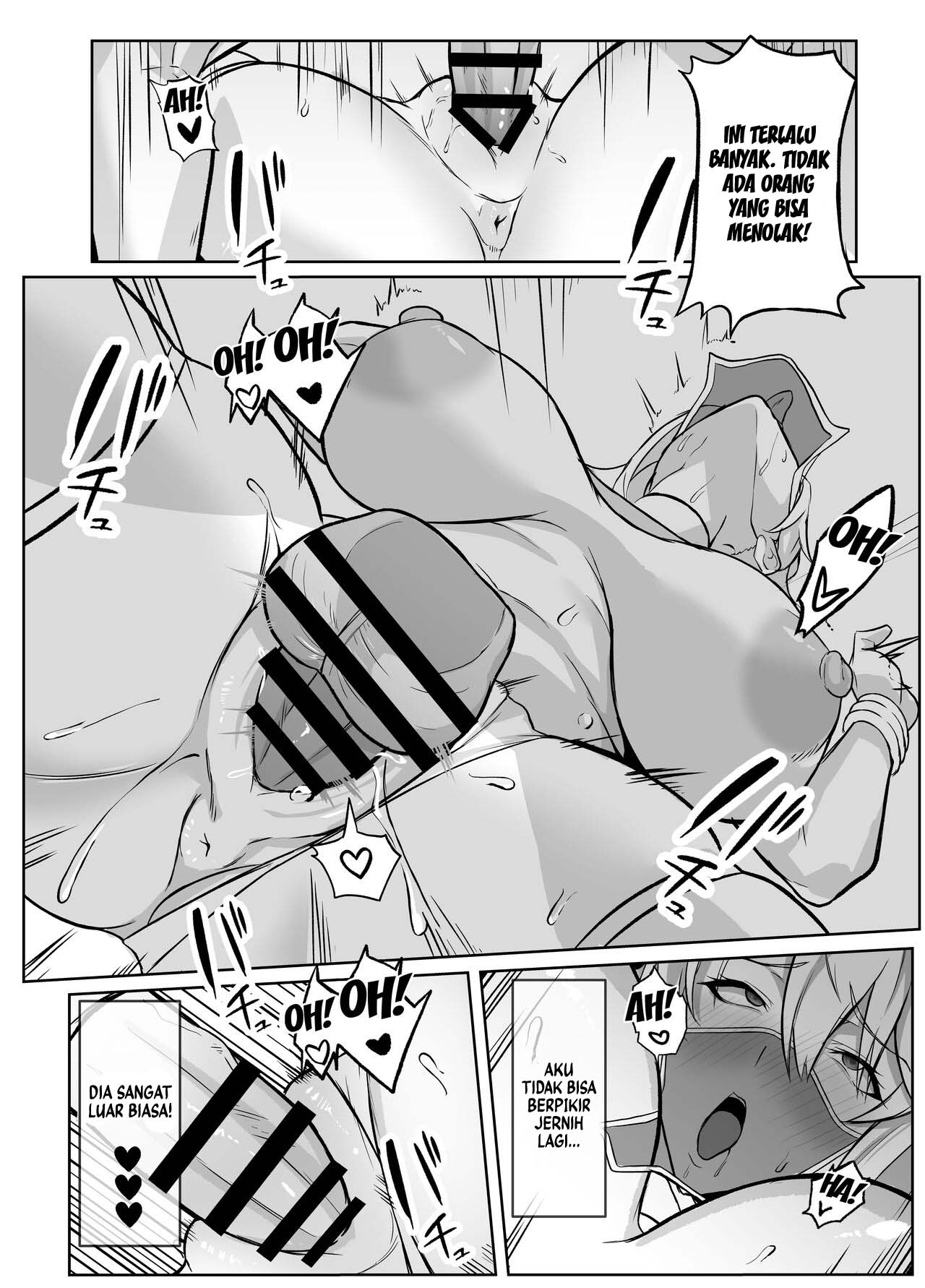 Summer King - Chapter 1 34 Summer King - Chapter 1 34