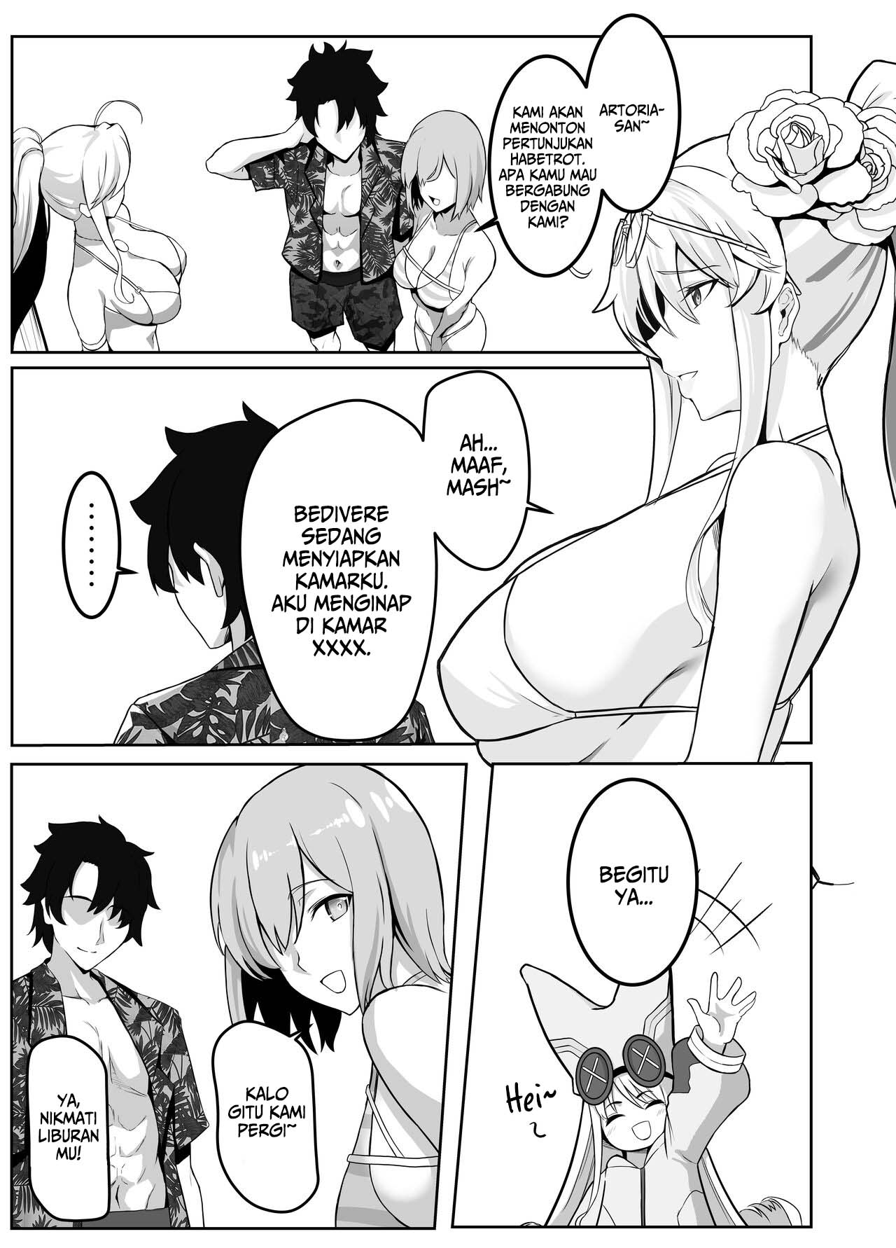 Summer King - Chapter 1 7 Summer King - Chapter 1 7
