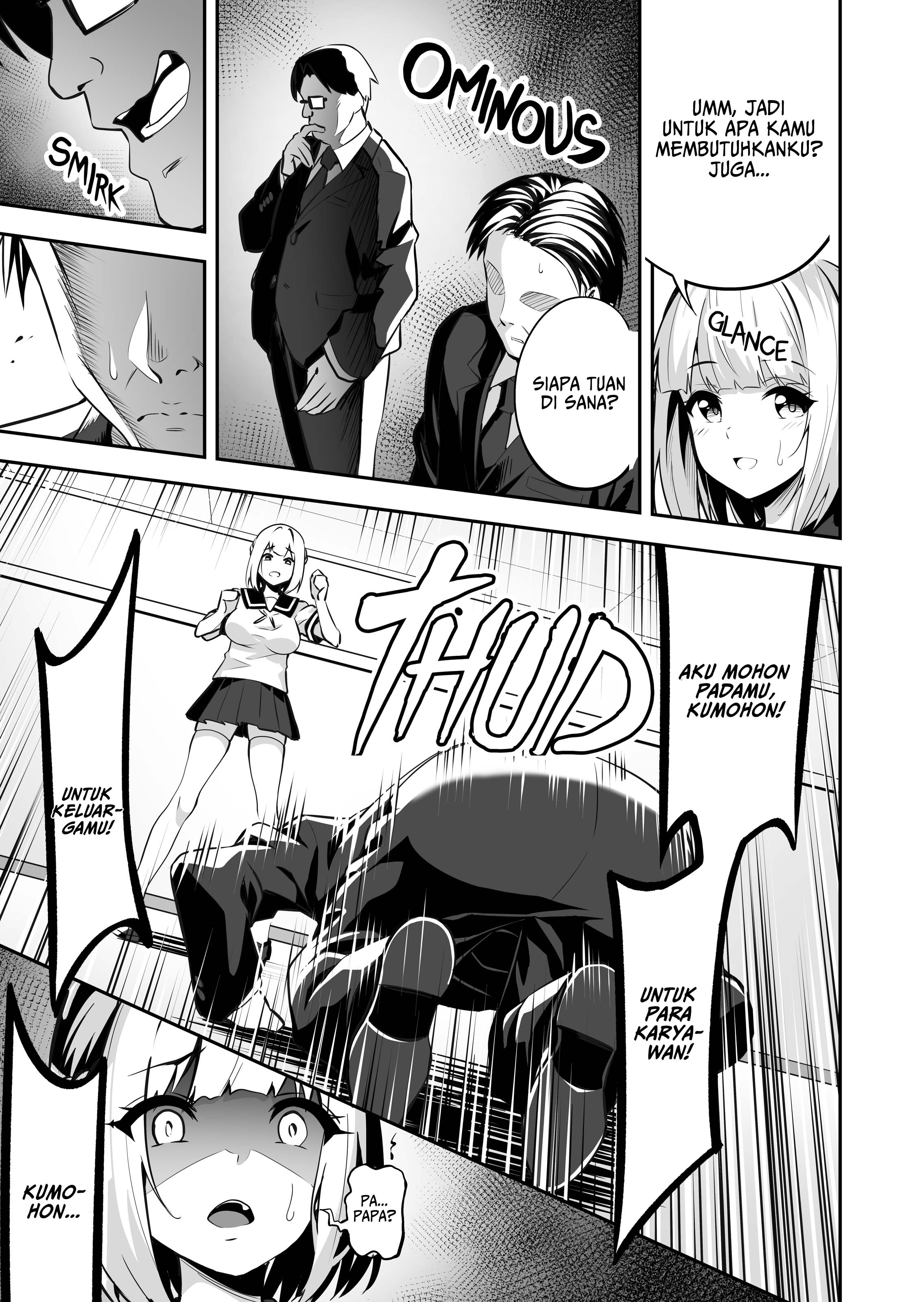 Quickie Marriage - Chapter 1 8