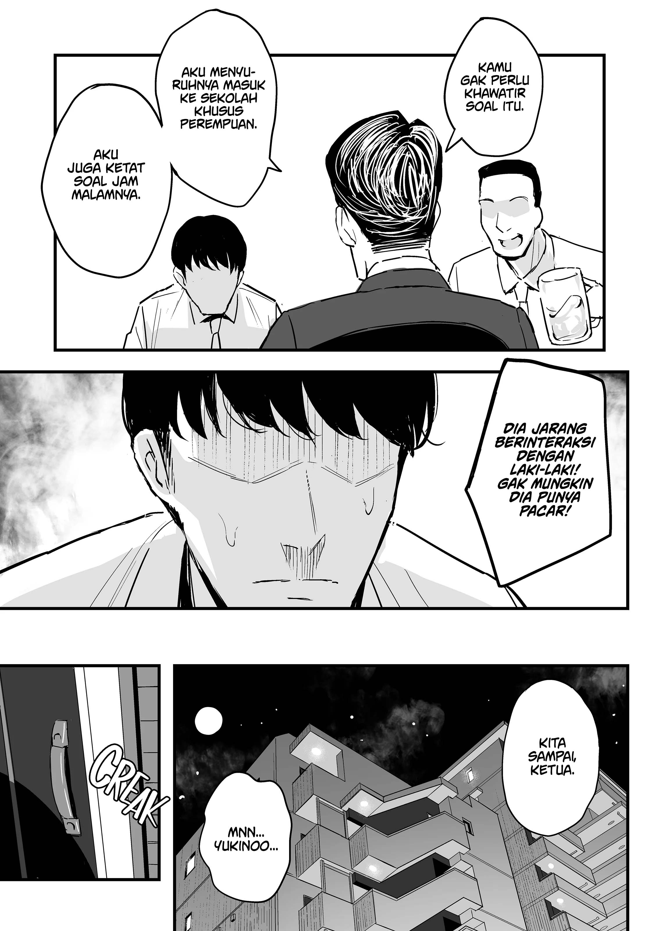 The Chief’s Daughter - Chapter 1 5 The Chief’s Daughter - Chapter 1 5