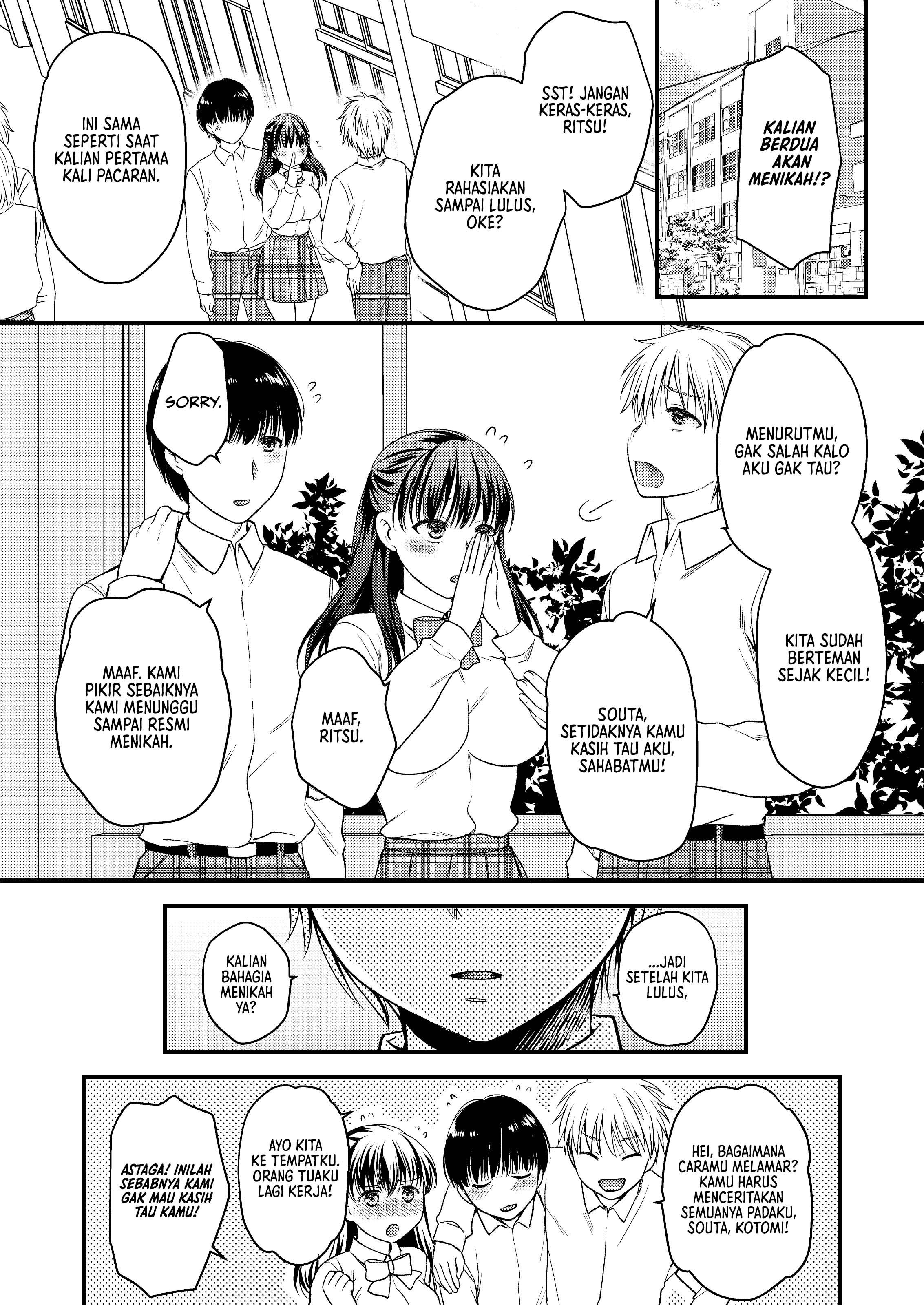 Bedded by Your Best Friend - Chapter 1 5 Bedded by Your Best Friend - Chapter 1 5