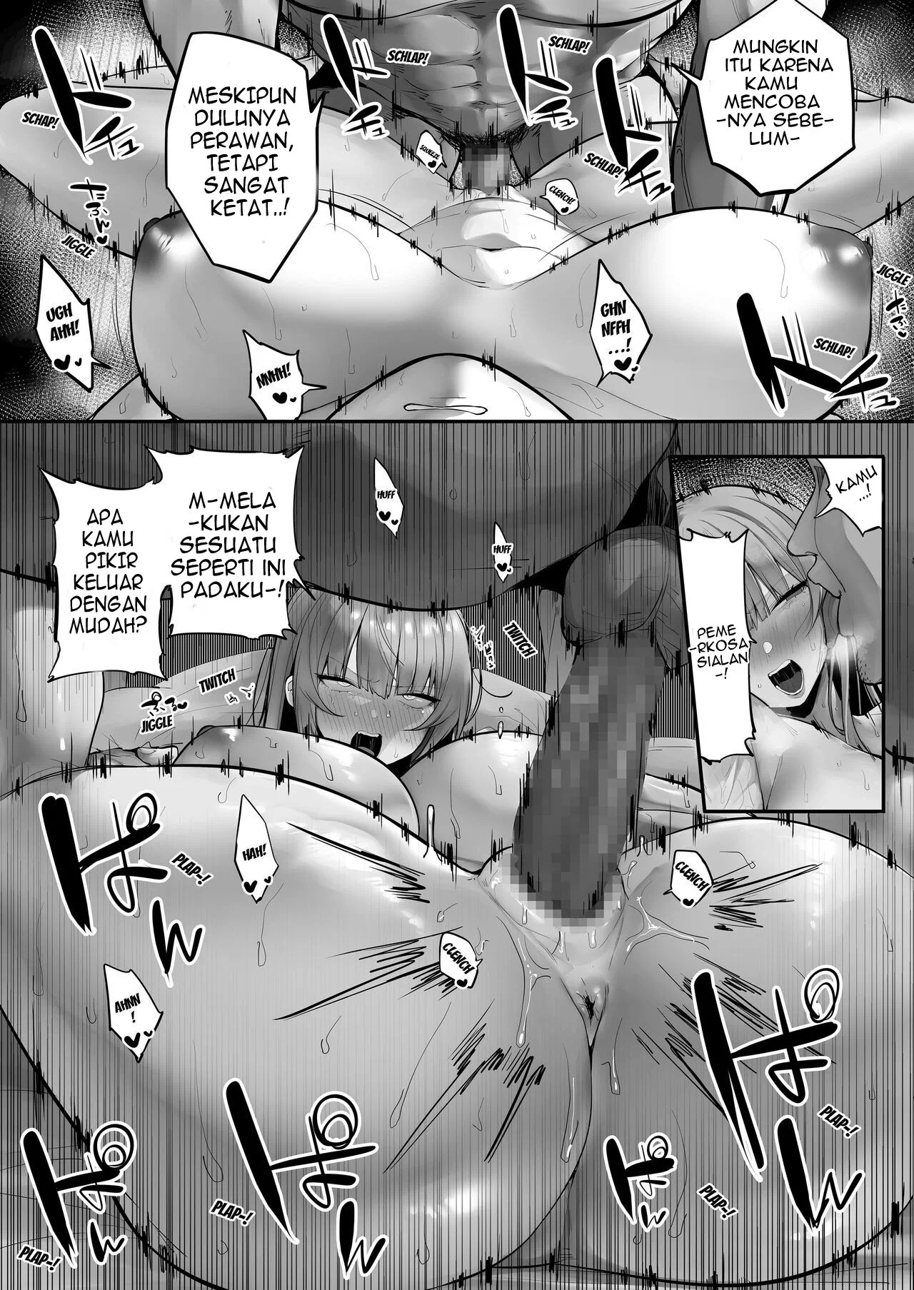 Netorare Ochita Tsubaki - Chapter 1 21 Netorare Ochita Tsubaki - Chapter 1 21