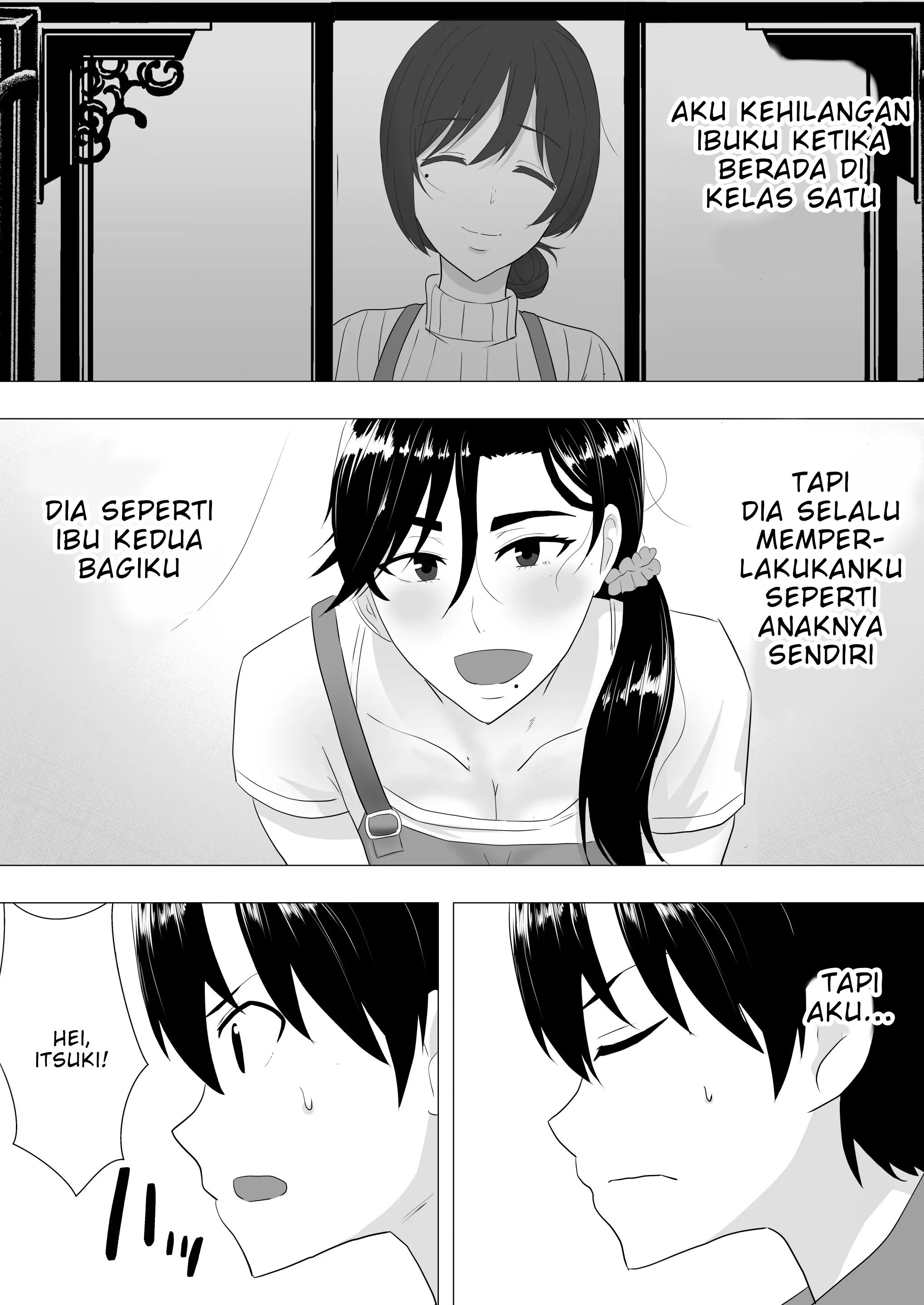 Kimottama Kaa-chan ~Genki Mama ga Boku no Dekachin ni Ochiru made~ - Chapter 1 9 Kimottama Kaa-chan ~Genki Mama ga Boku no Dekachin ni Ochiru made~ - Chapter 1 9