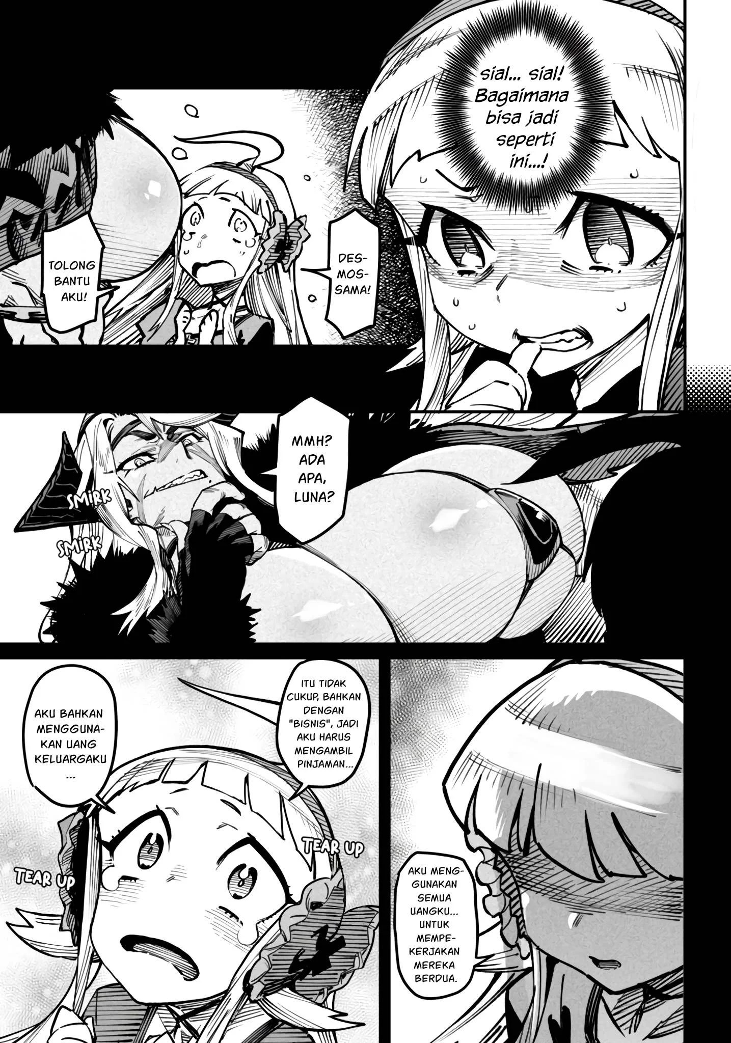 Reincarnation Coliseum - Chapter 20 38