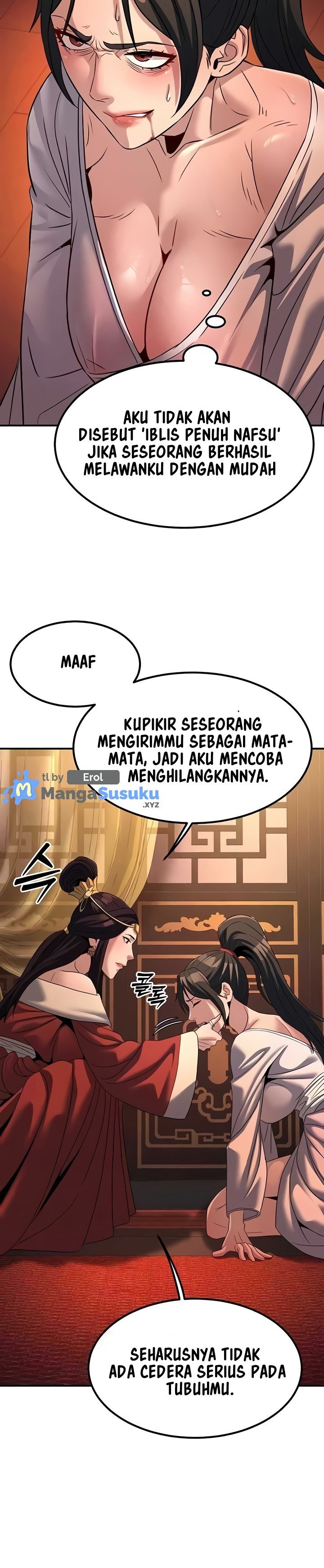 The Lustful Demon is the King of Demons - Chapter 20 41 The Lustful Demon is the King of Demons - Chapter 20 41