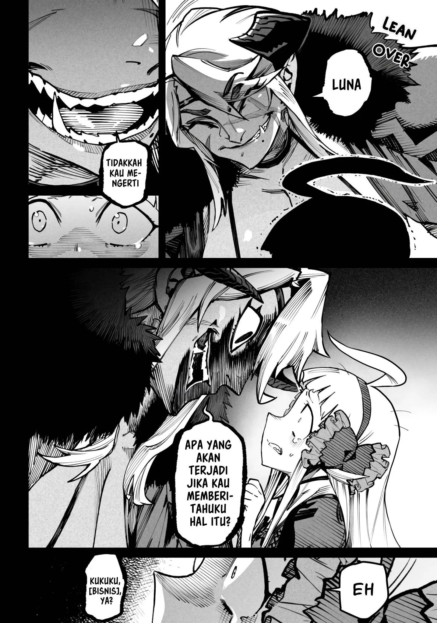 Reincarnation Coliseum - Chapter 20 5