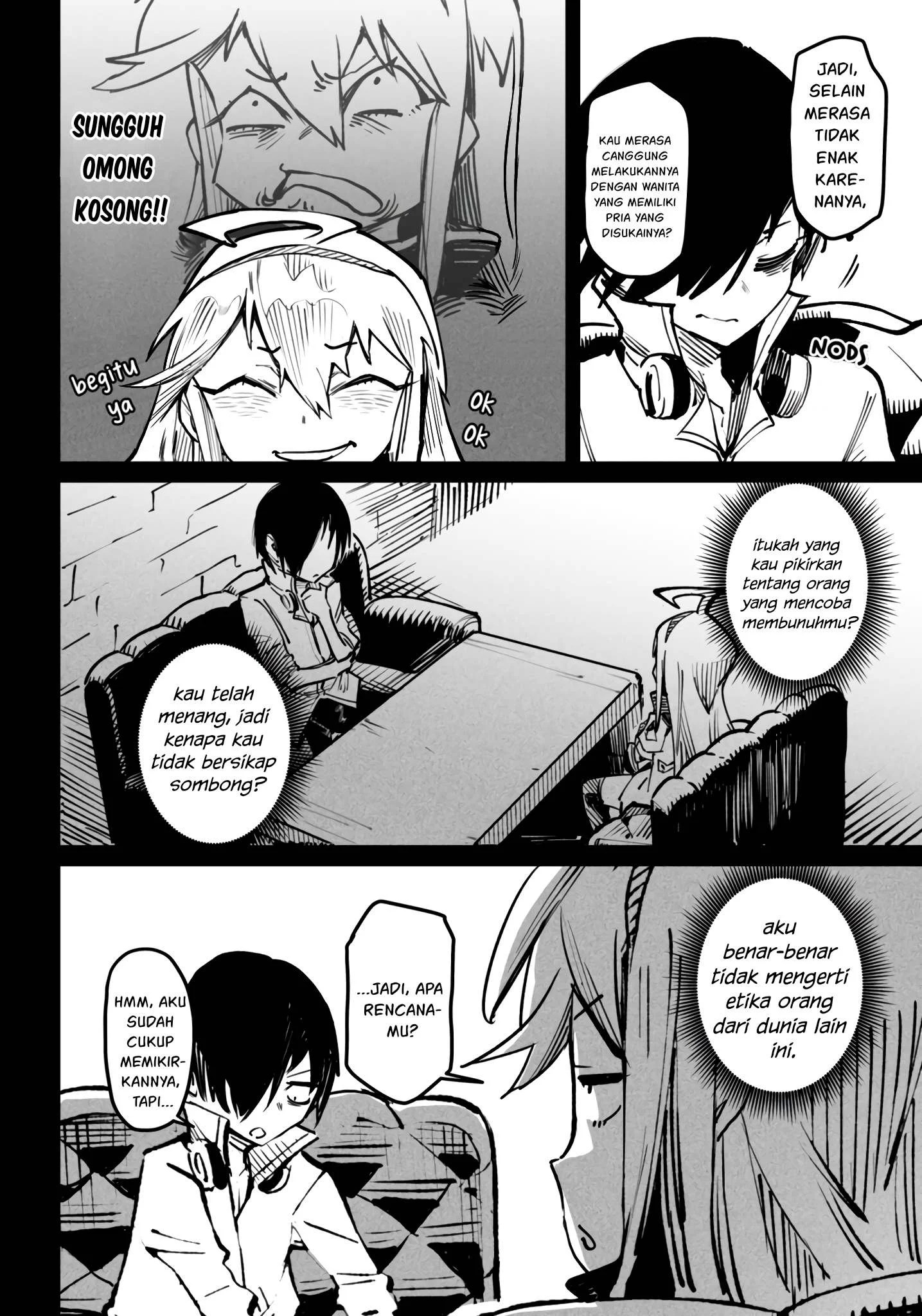 Reincarnation Coliseum - Chapter 20 27