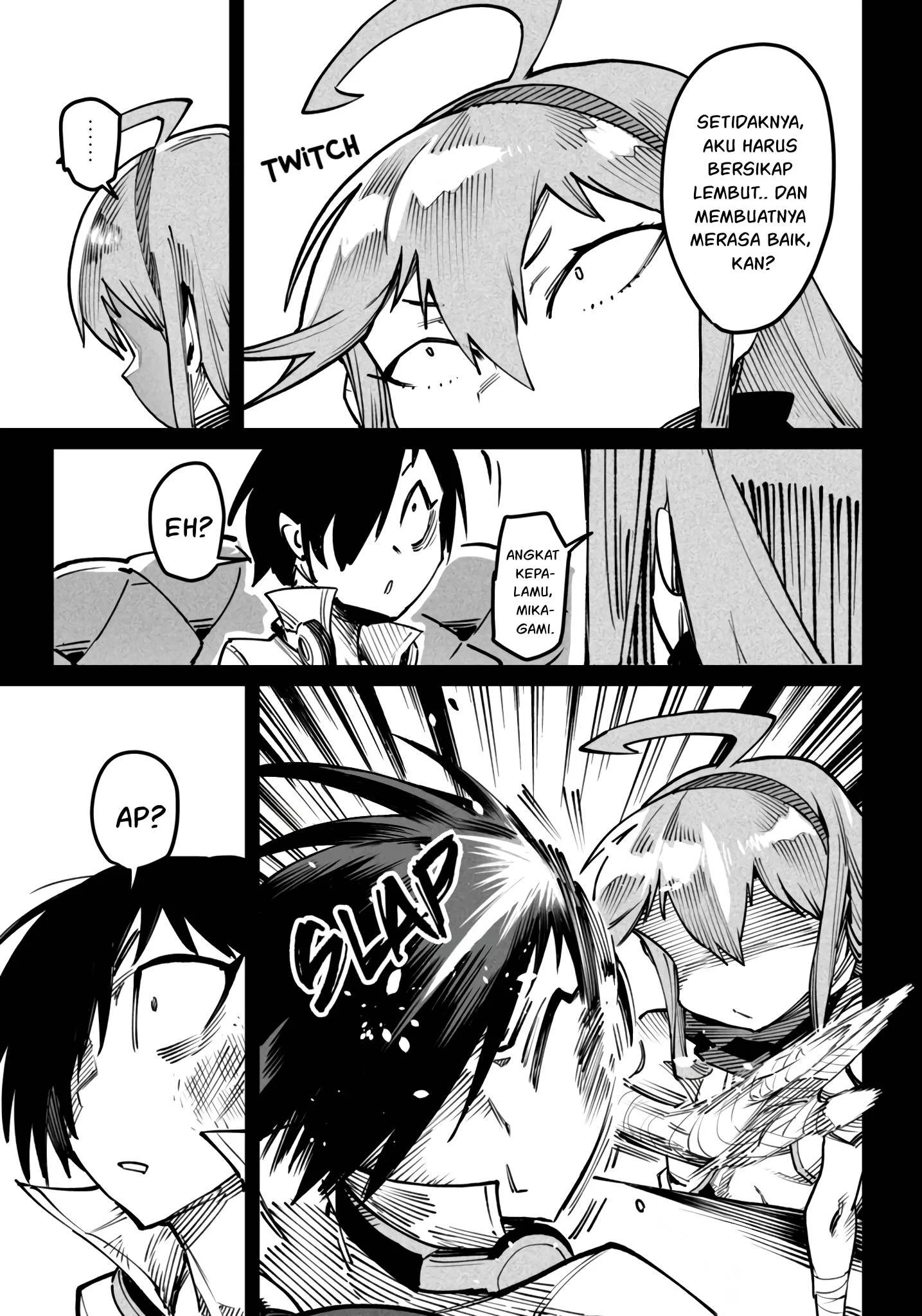 Reincarnation Coliseum - Chapter 20 62