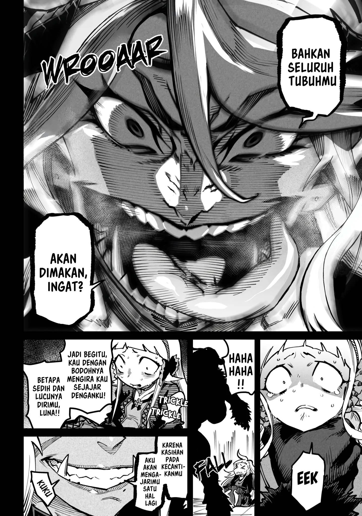 Reincarnation Coliseum - Chapter 20 7