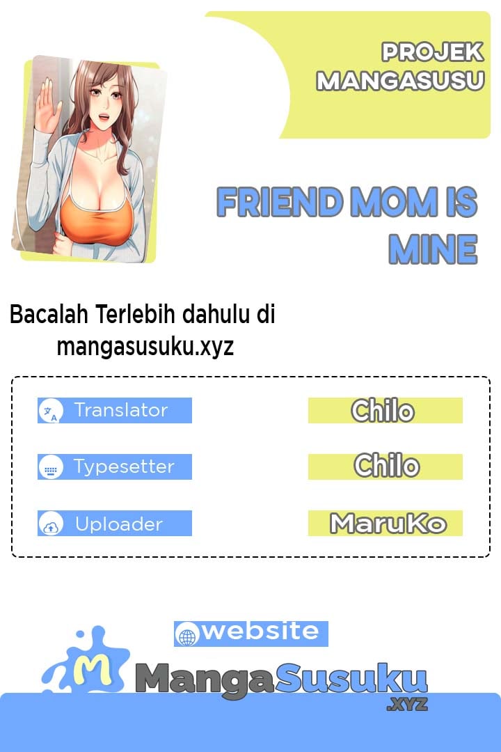 Friend&#8217;s Mom Is Mine - Chapter 20 1