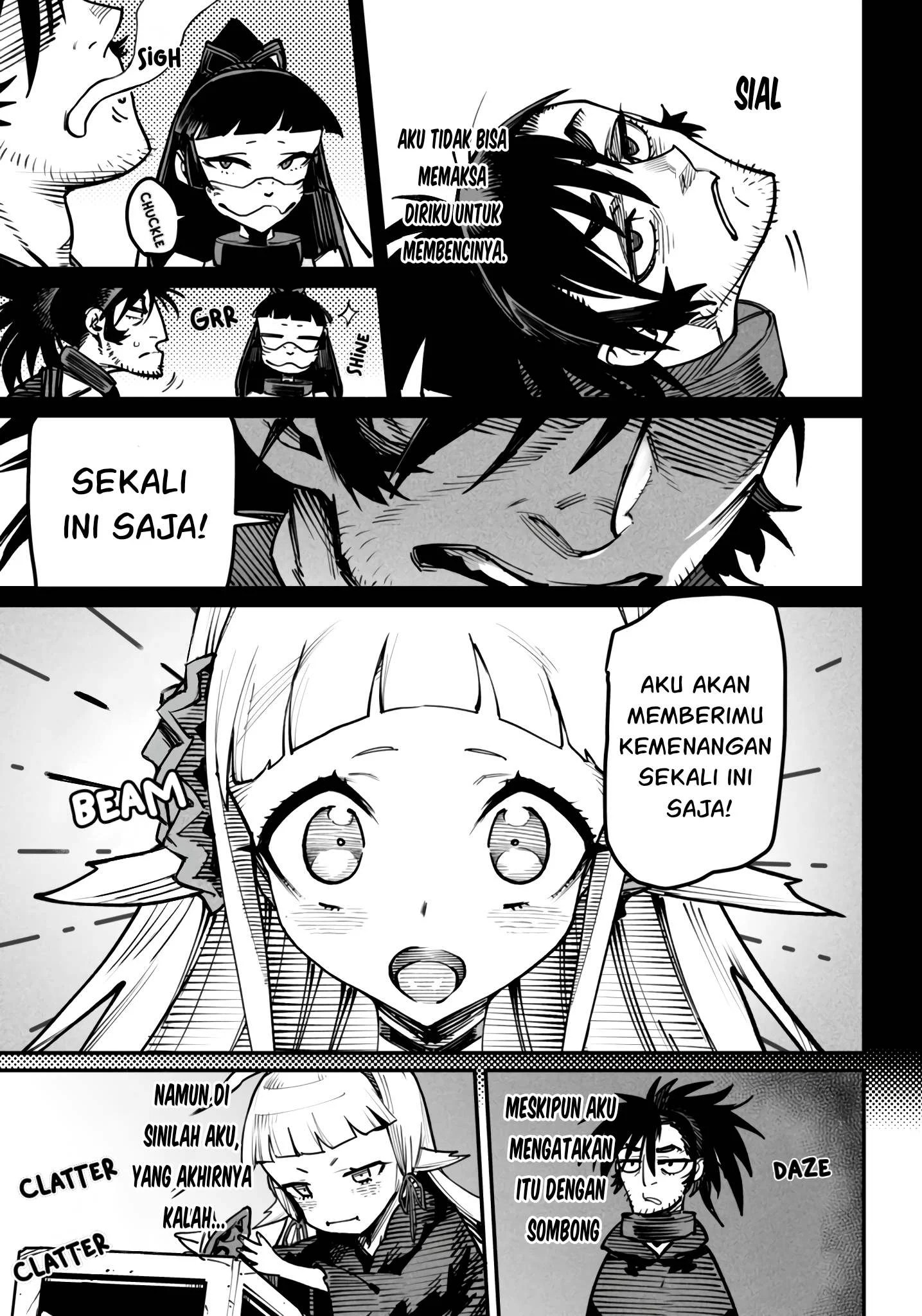 Reincarnation Coliseum - Chapter 20 18