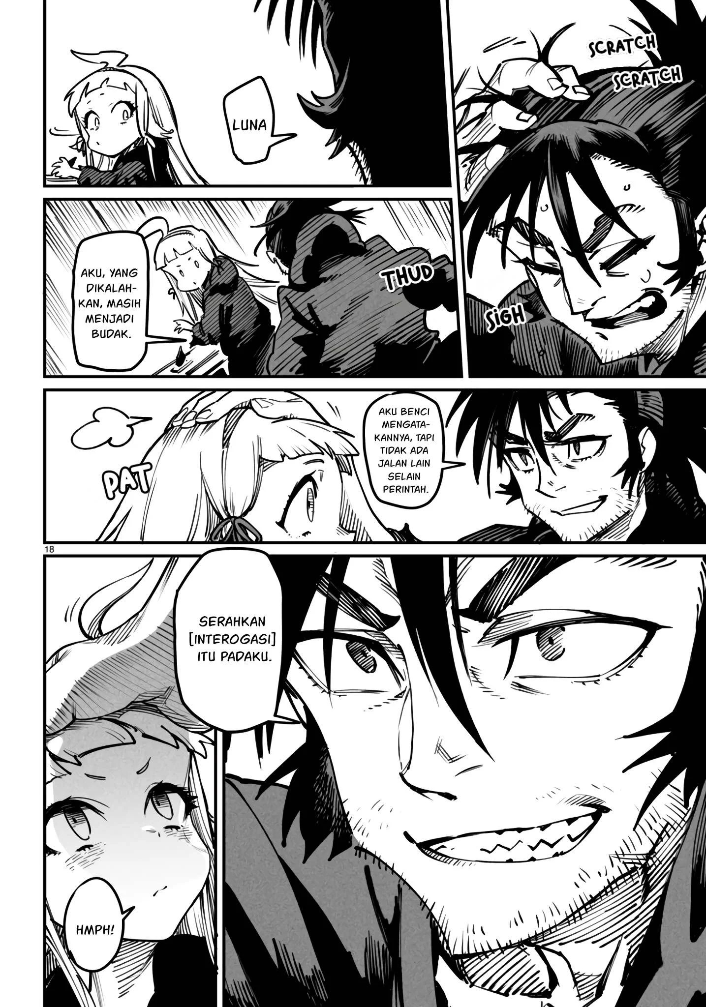 Reincarnation Coliseum - Chapter 20 53