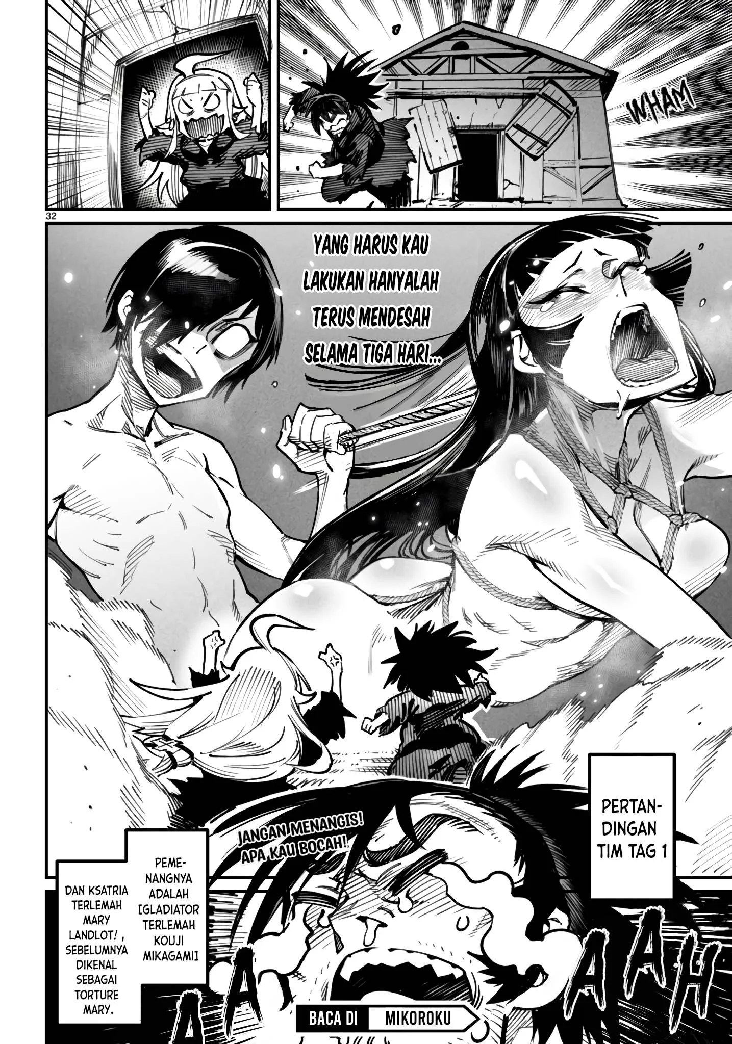 Reincarnation Coliseum - Chapter 20 67