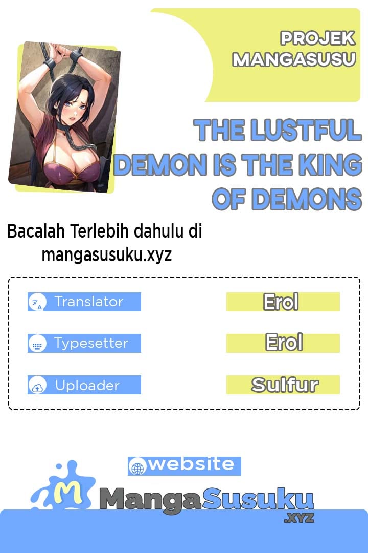 The Lustful Demon is the King of Demons - Chapter 20 1 The Lustful Demon is the King of Demons - Chapter 20 1