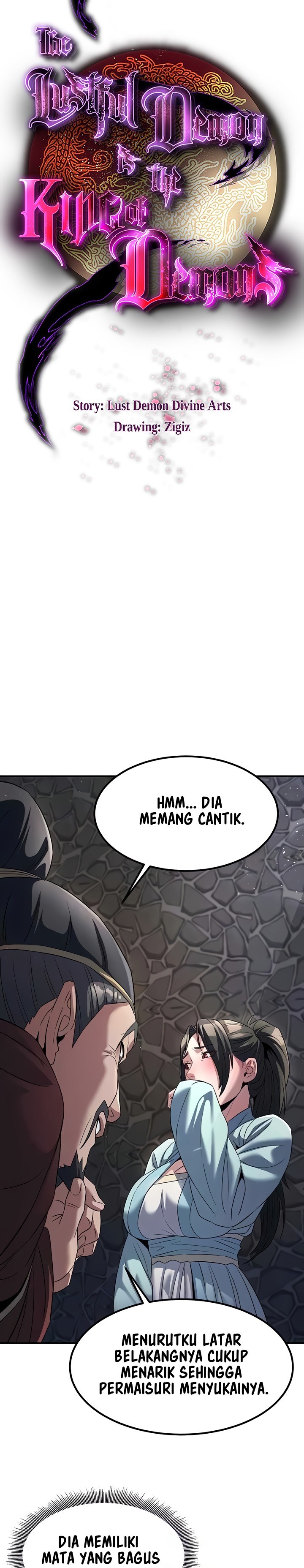 The Lustful Demon is the King of Demons - Chapter 20 6 The Lustful Demon is the King of Demons - Chapter 20 6