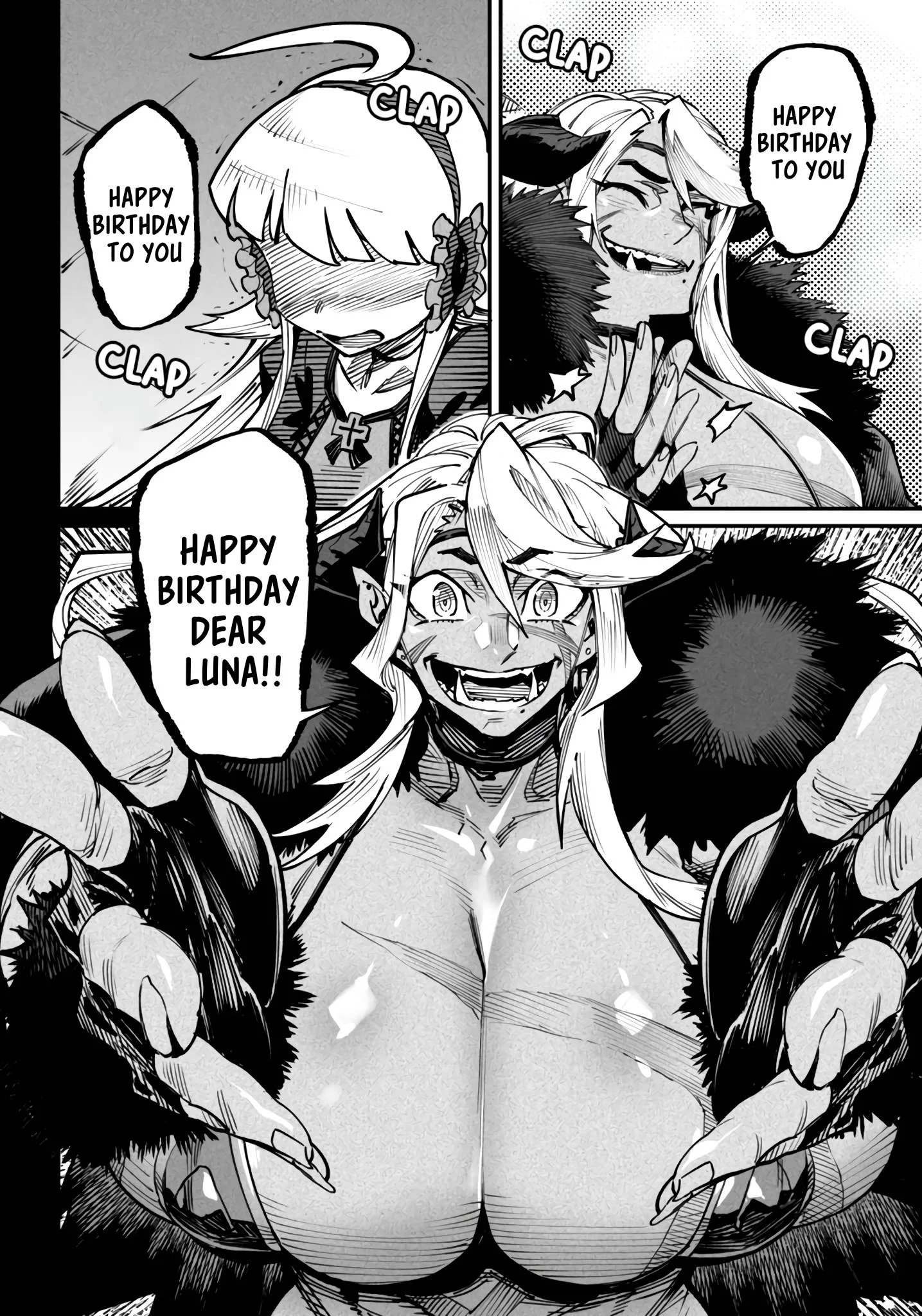 Reincarnation Coliseum - Chapter 20 9