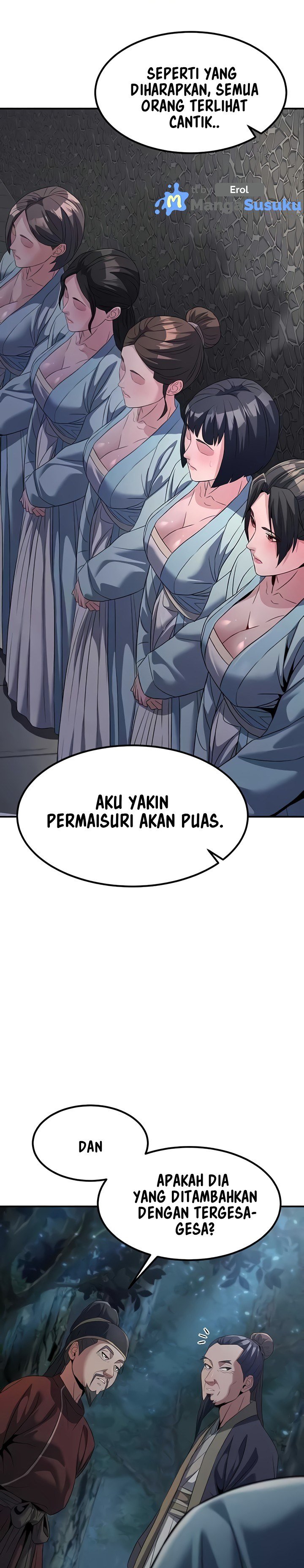 The Lustful Demon is the King of Demons - Chapter 20 4 The Lustful Demon is the King of Demons - Chapter 20 4