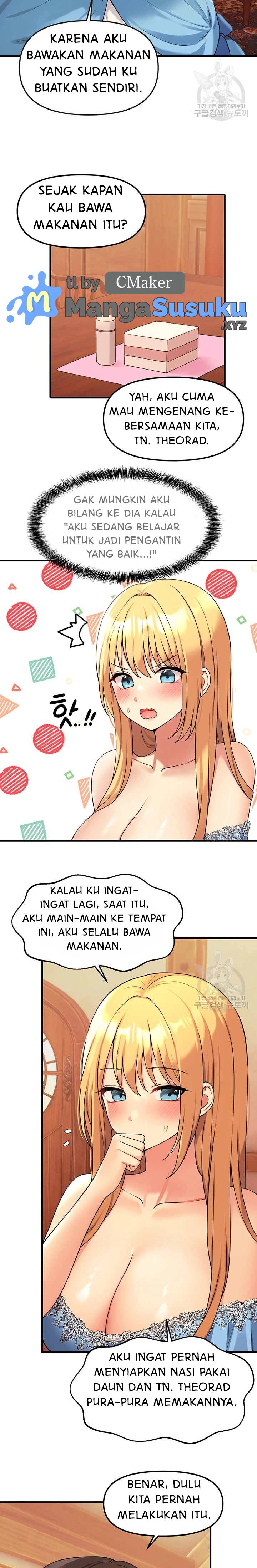 Elf Who Likes To Be Humiliated - Chapter 63 22
