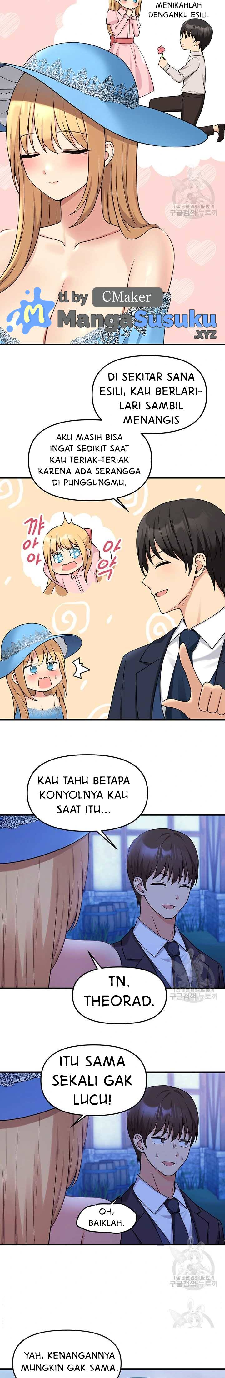 Elf Who Likes To Be Humiliated - Chapter 63 19