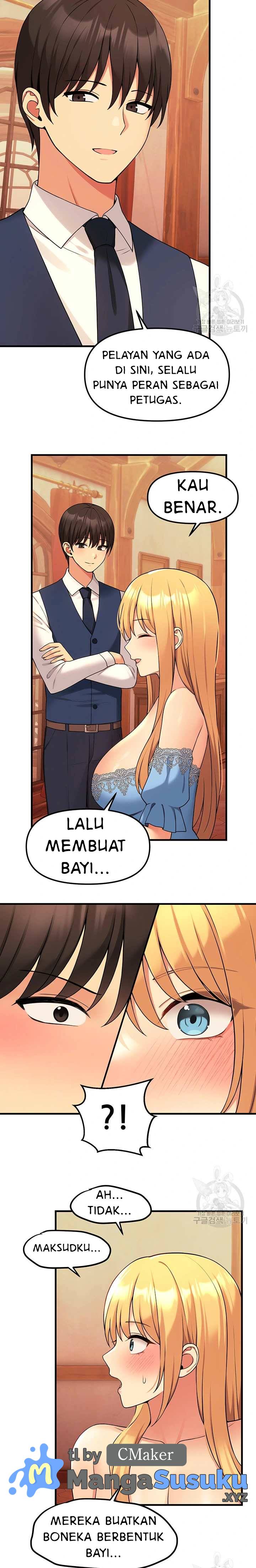 Elf Who Likes To Be Humiliated - Chapter 63 23
