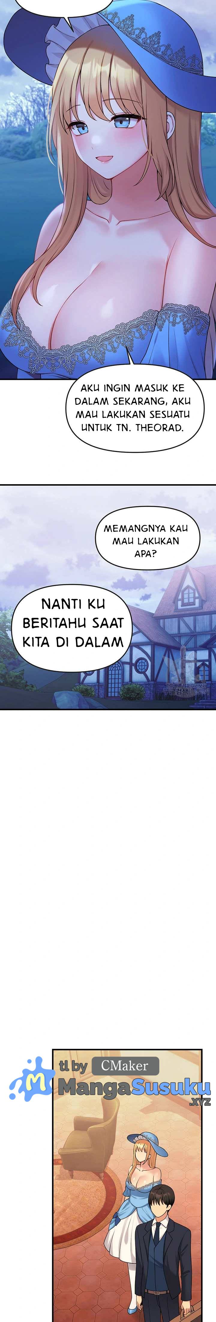 Elf Who Likes To Be Humiliated - Chapter 63 20