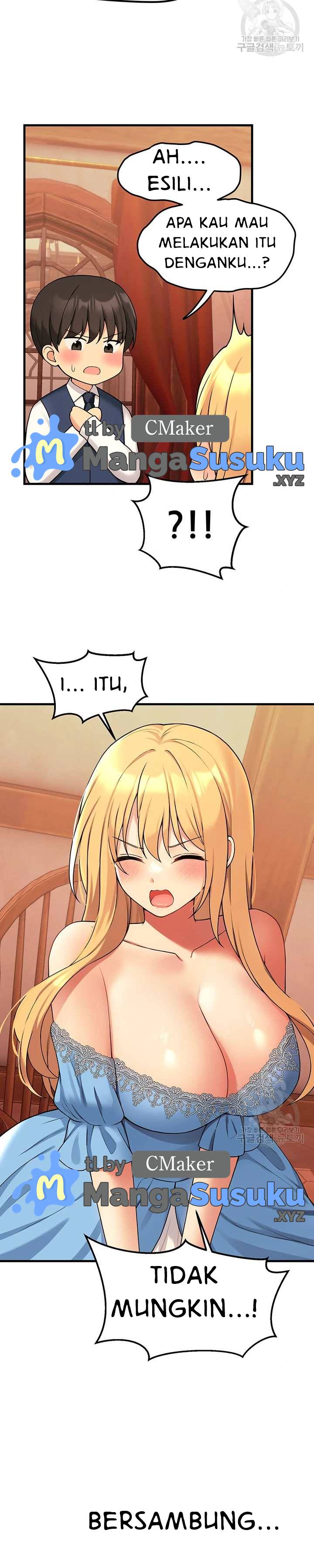 Elf Who Likes To Be Humiliated - Chapter 63 24