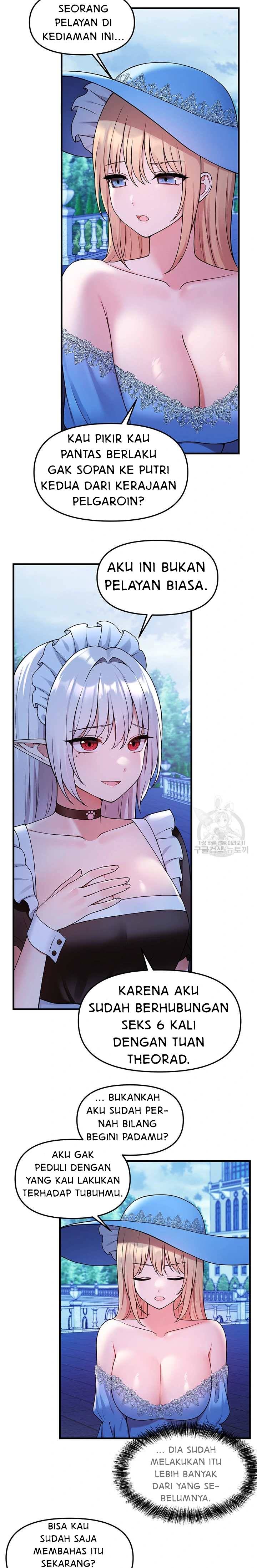 Elf Who Likes To Be Humiliated - Chapter 63 6