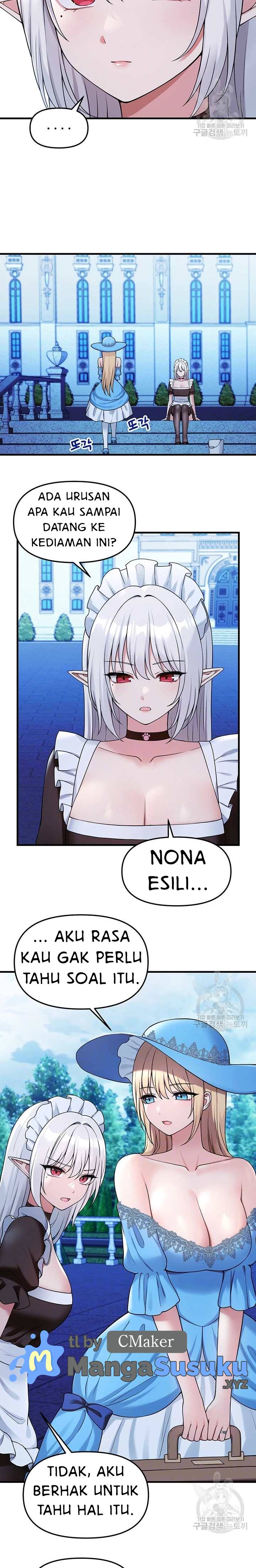 Elf Who Likes To Be Humiliated - Chapter 63 5
